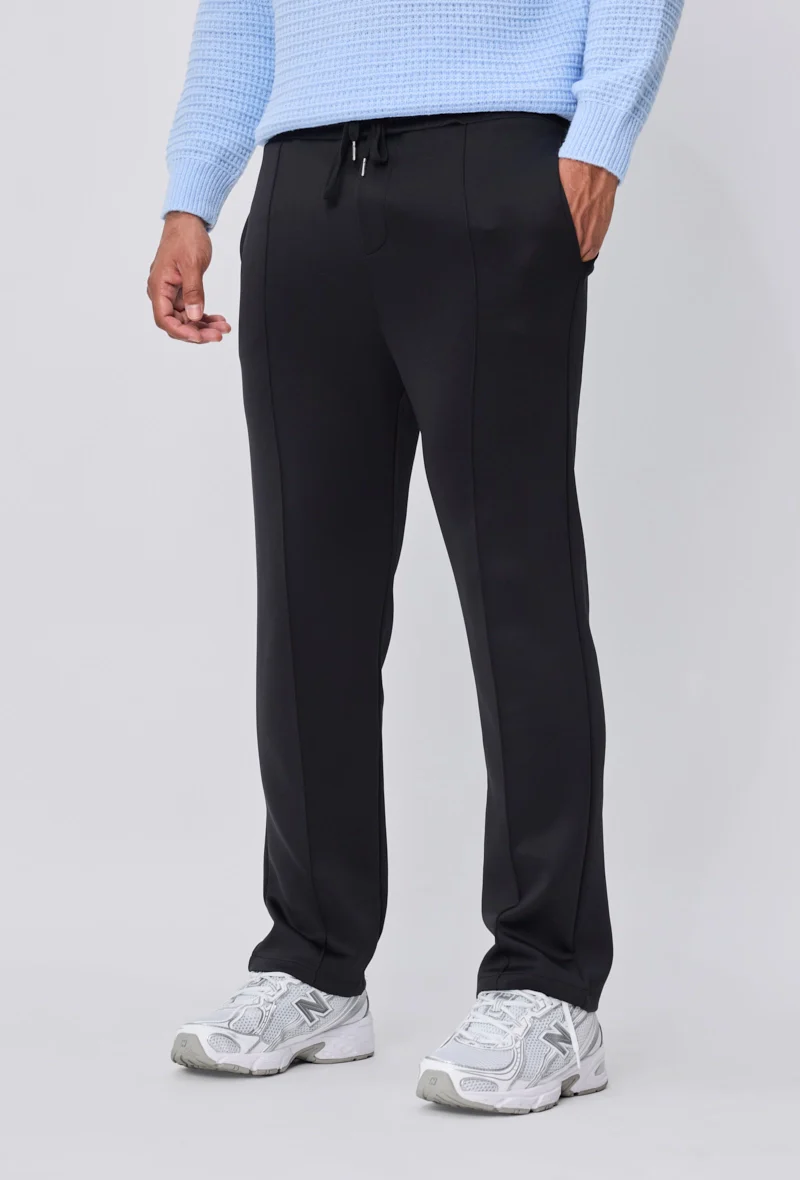 Pantalon uni - Image 2