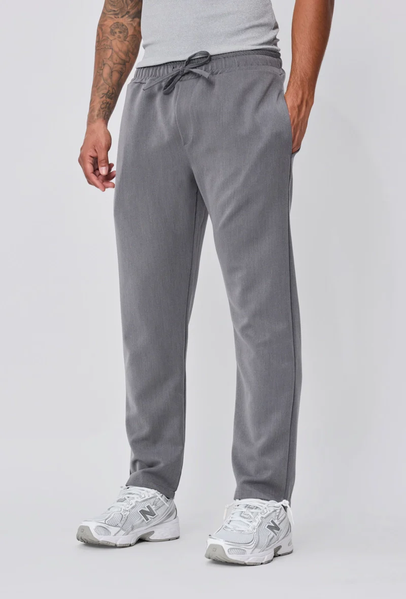 Pantalon uni - Image 10