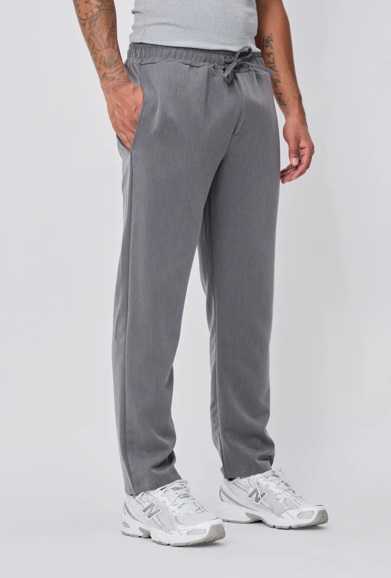 Pantalon uni - Image 11