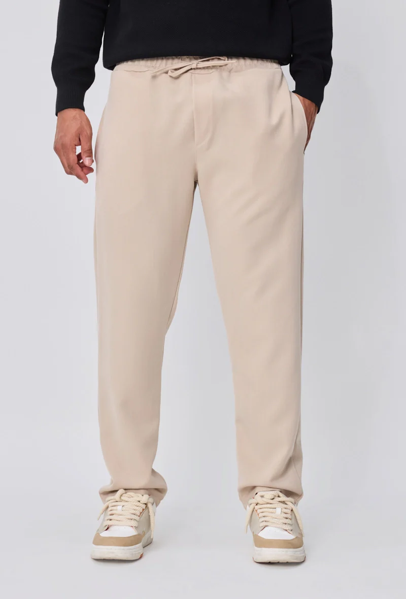 Pantalon uni - Image 14