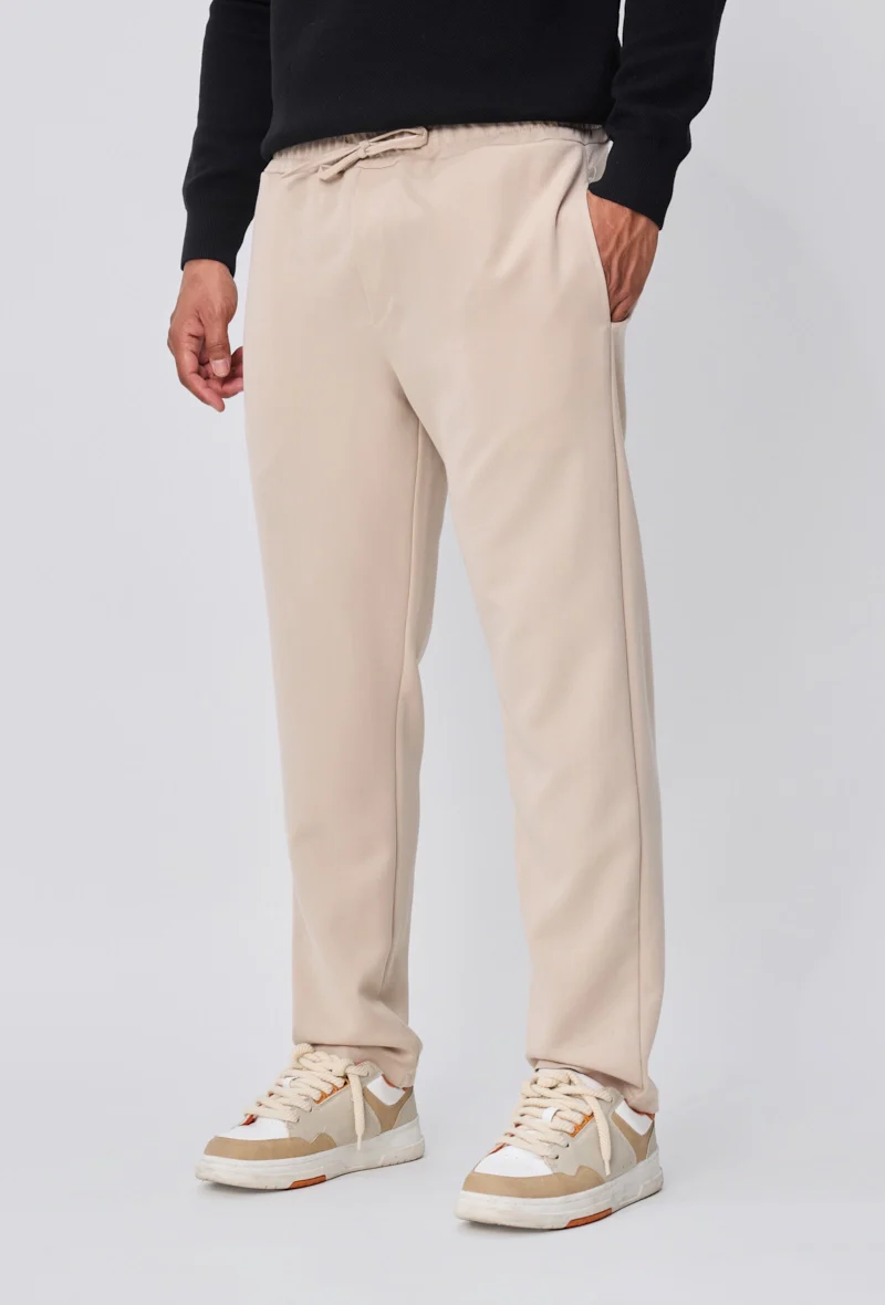 Pantalon uni - Image 15