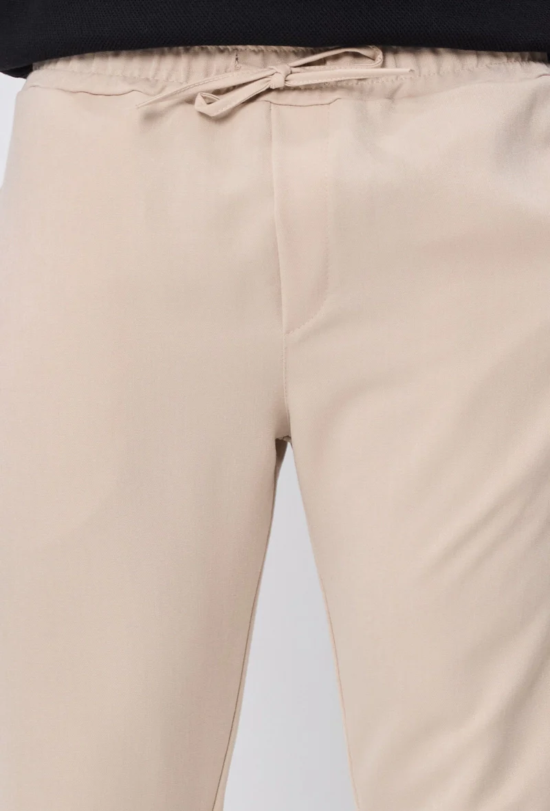 Pantalon uni - Image 17