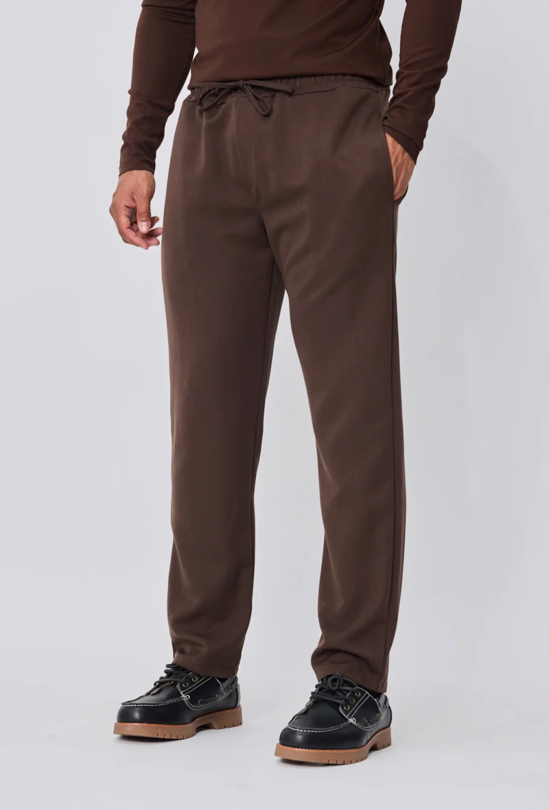 Pantalon uni - Image 19