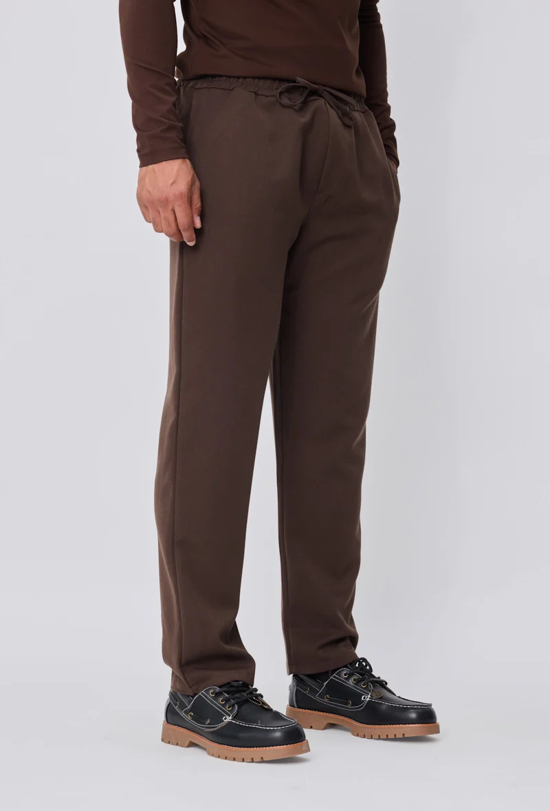 Pantalon uni - Image 20