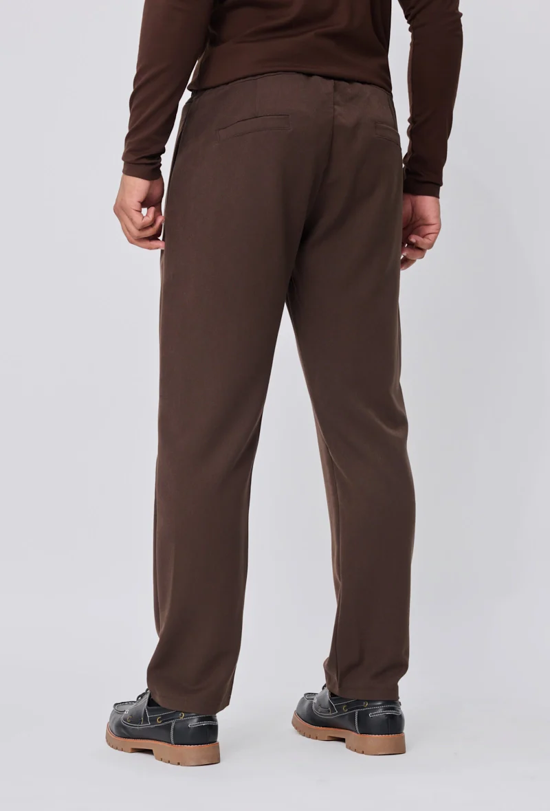 Pantalon uni - Image 21