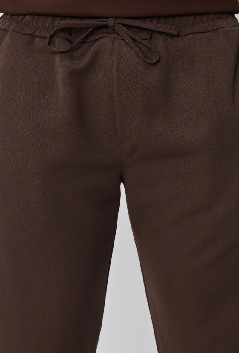 Pantalon uni - Image 22