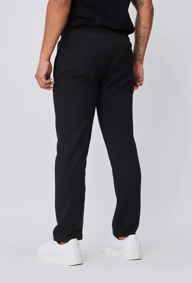Pantalon uni - Image 3