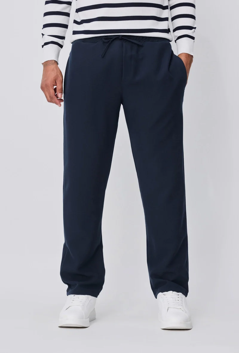 Pantalon uni - Image 5