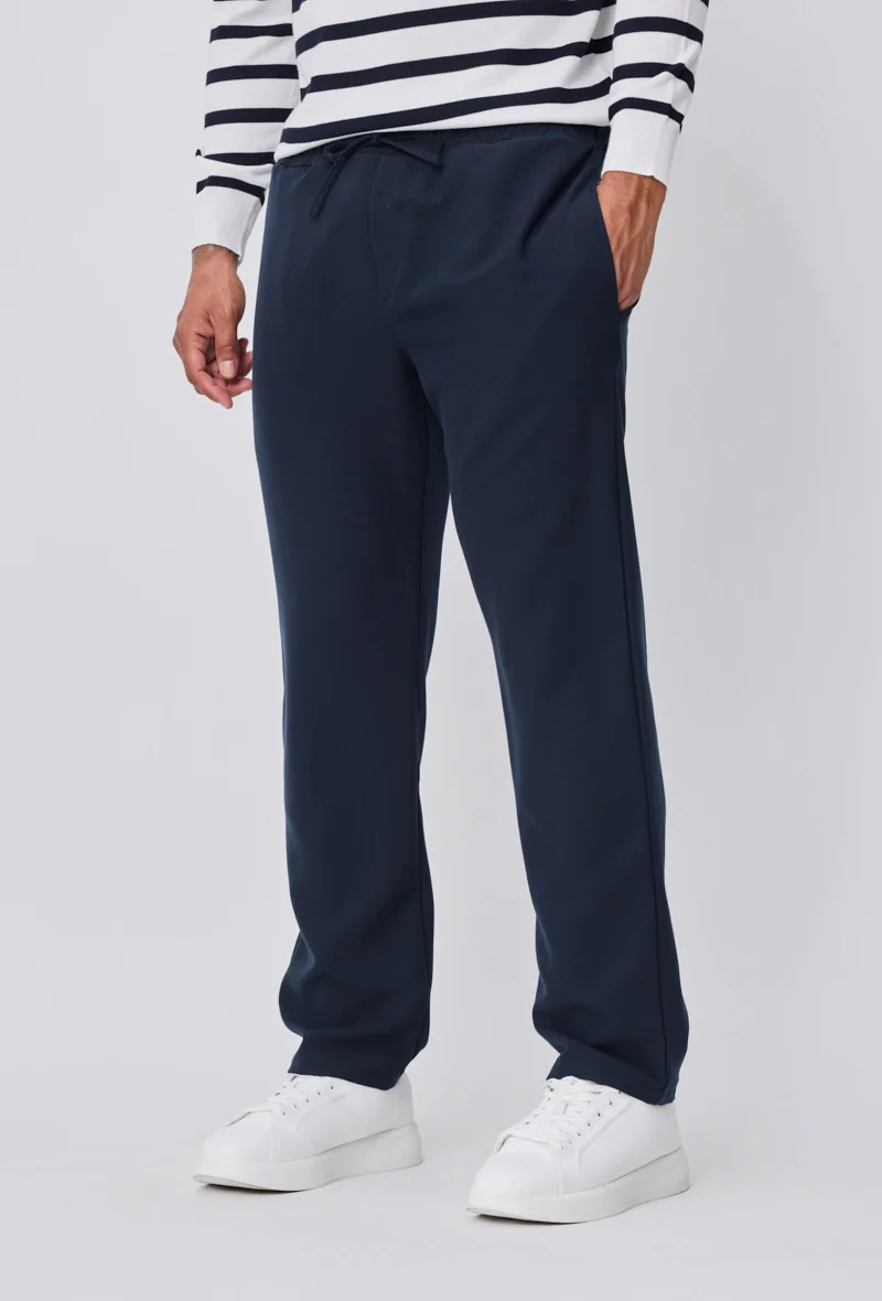 Pantalon uni - Image 6
