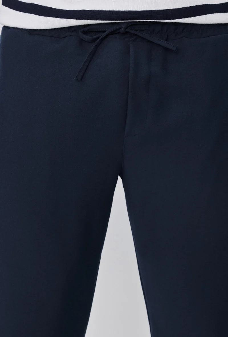 Pantalon uni - Image 8
