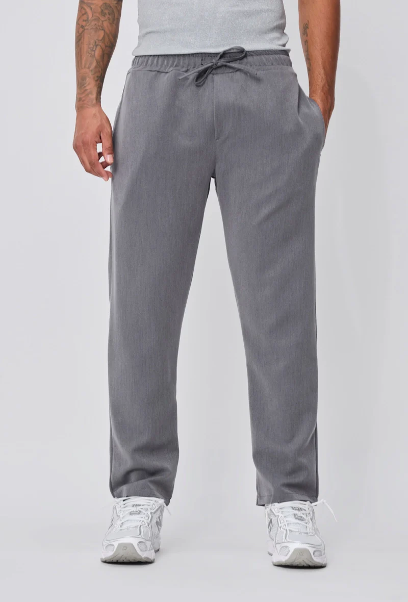 Pantalon uni - Image 9