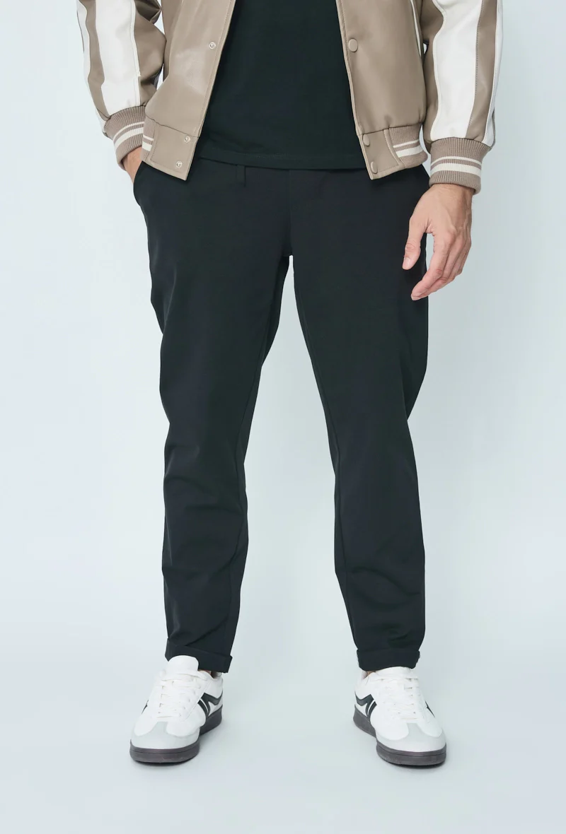 Pantalon jogging élégant