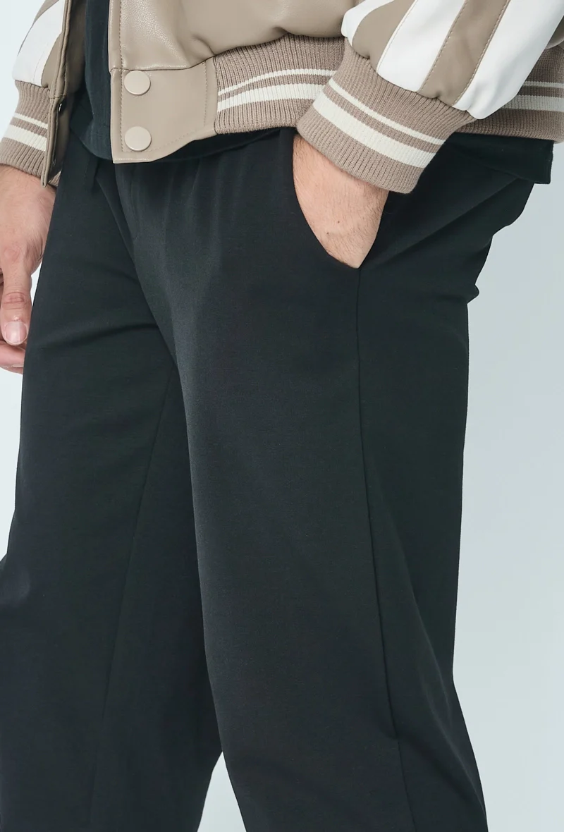 Pantalon jogging élégant - Image 3