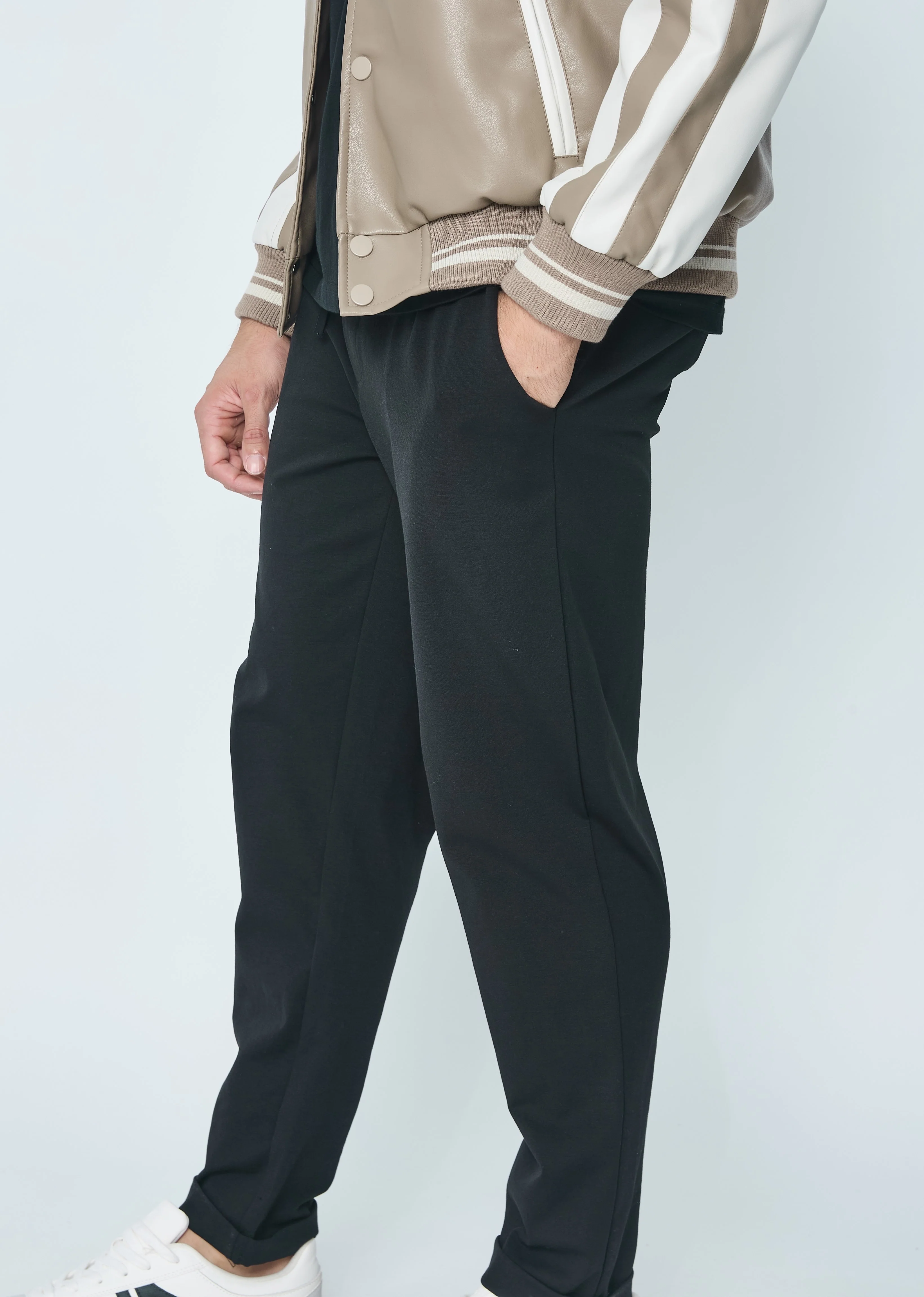 Pantalon jogging élégant - Image 4