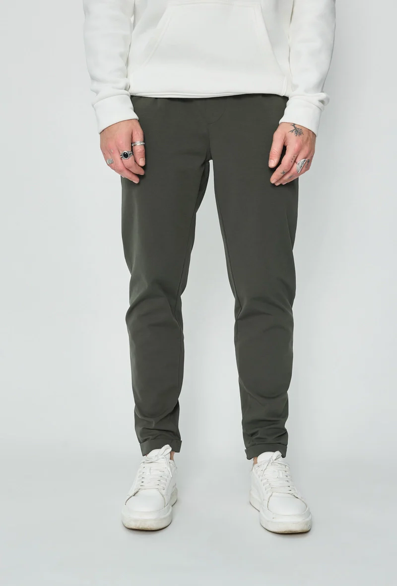 Pantalon jogging élégant - Image 6
