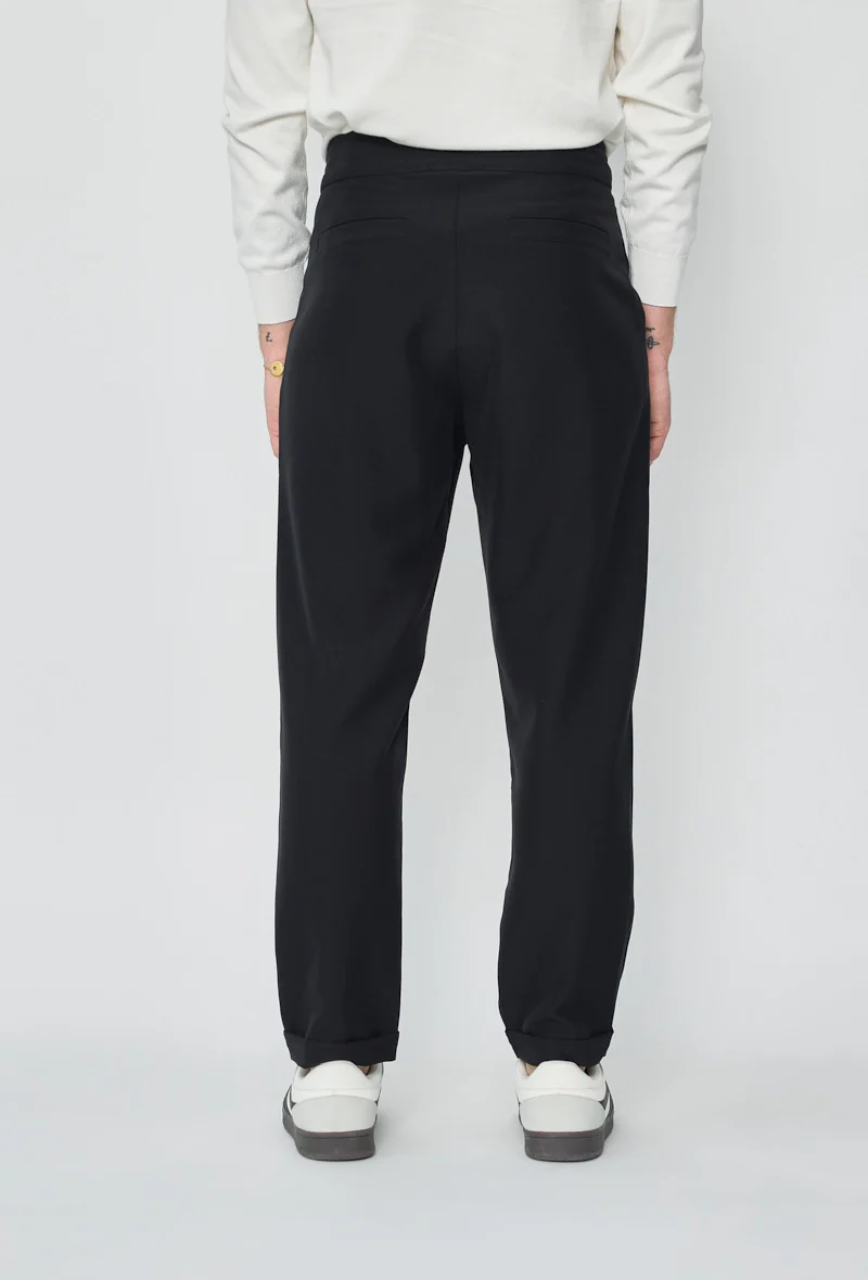 Pantalon uni - Image 10