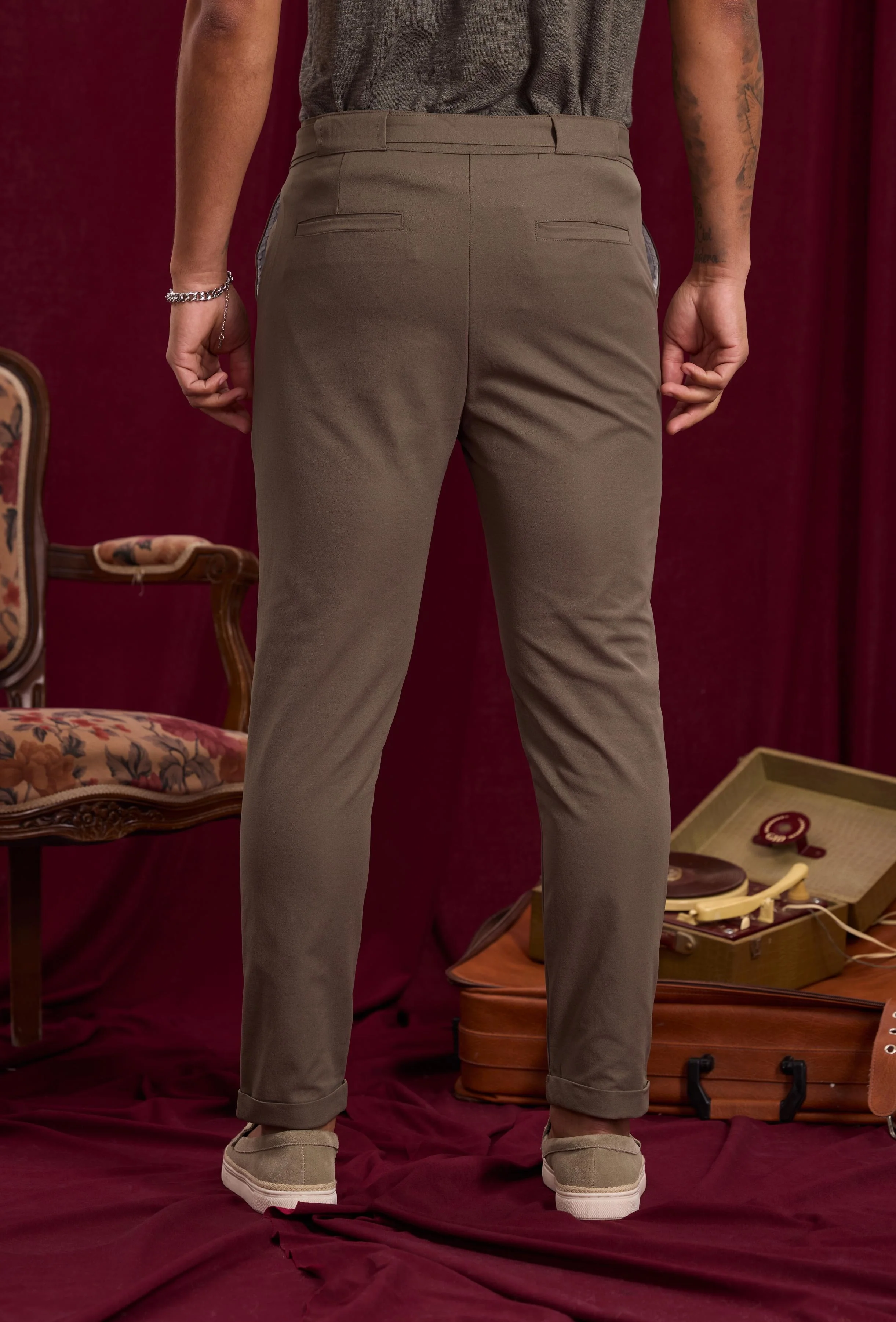 Pantalon élégant - Image 4