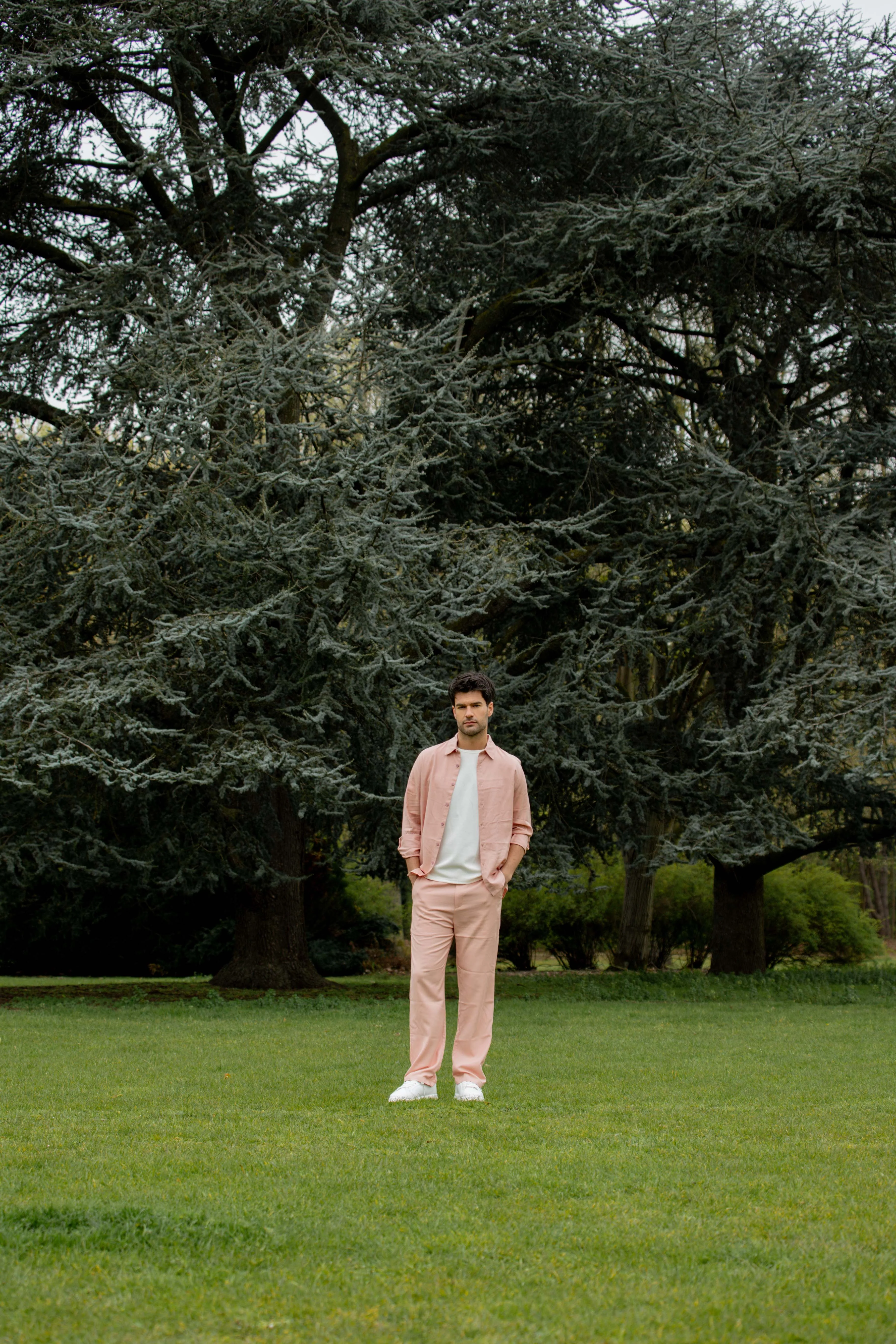 Pantalon élégant casual - Image 2