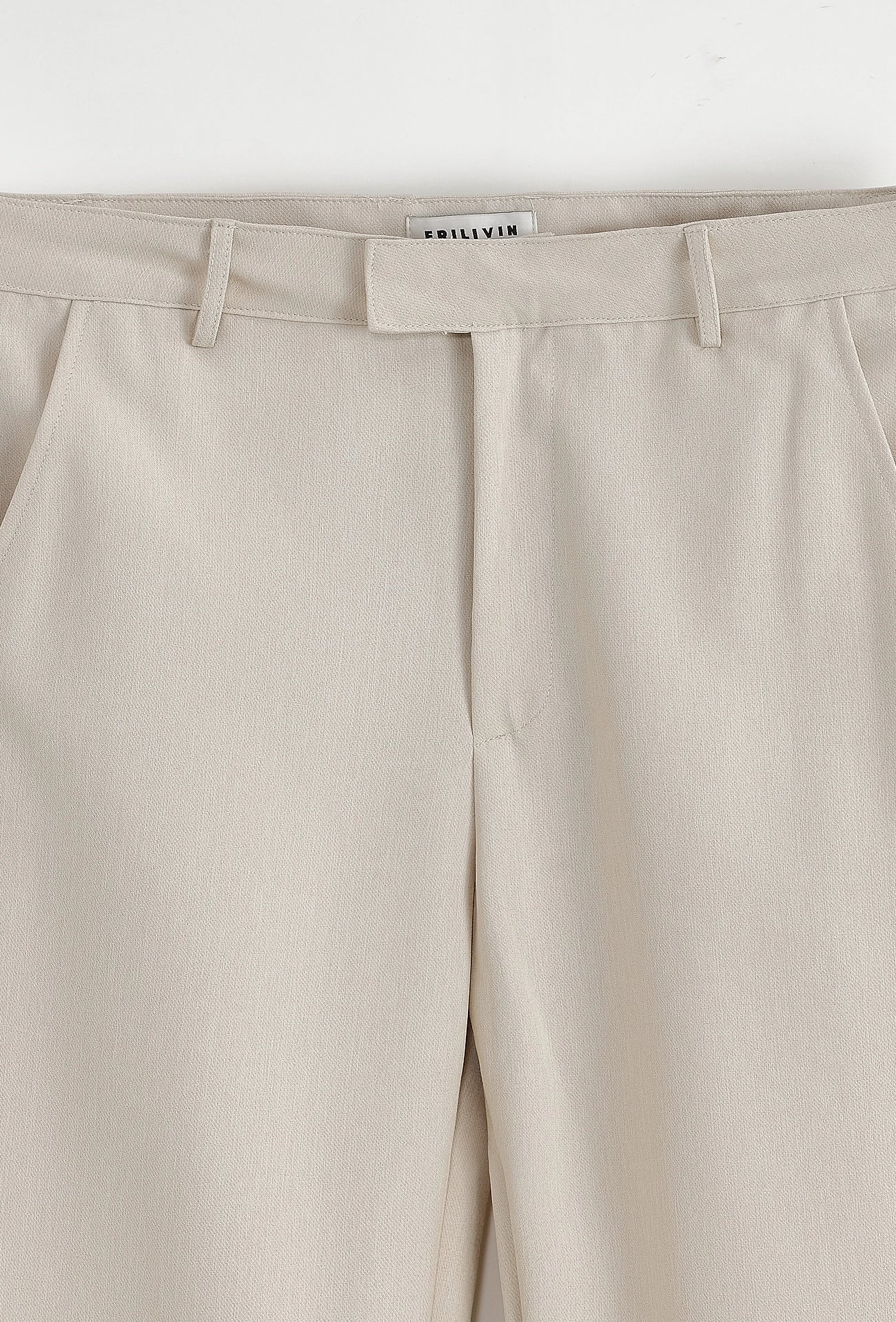 Pantalon uni - Image 3