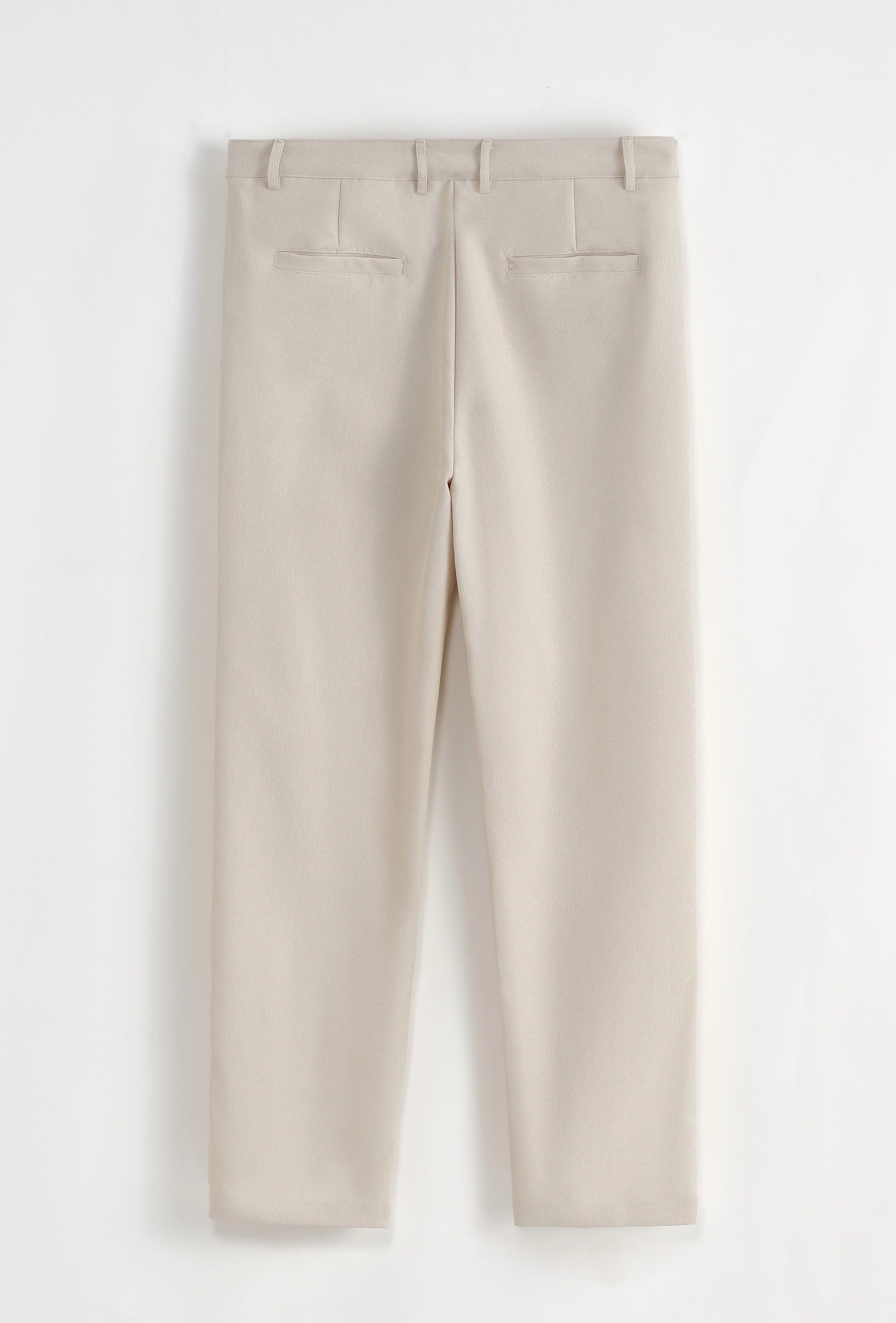 Pantalon uni - Image 4