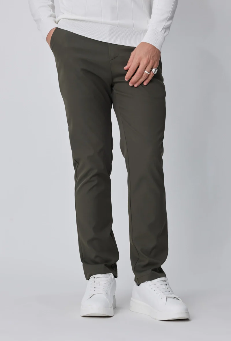 Pantalon coupe droite - Image 20