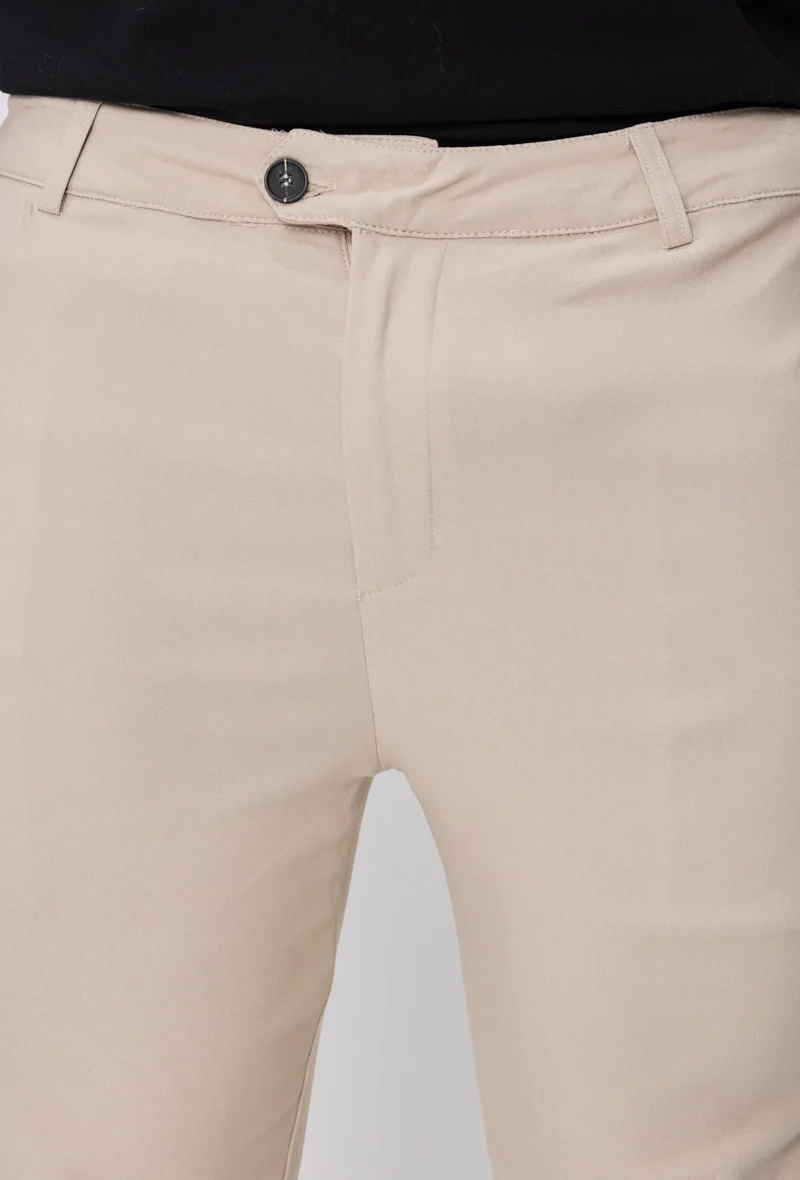 Pantalon uni - Image 12