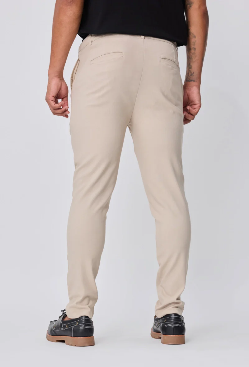 Pantalon uni - Image 14