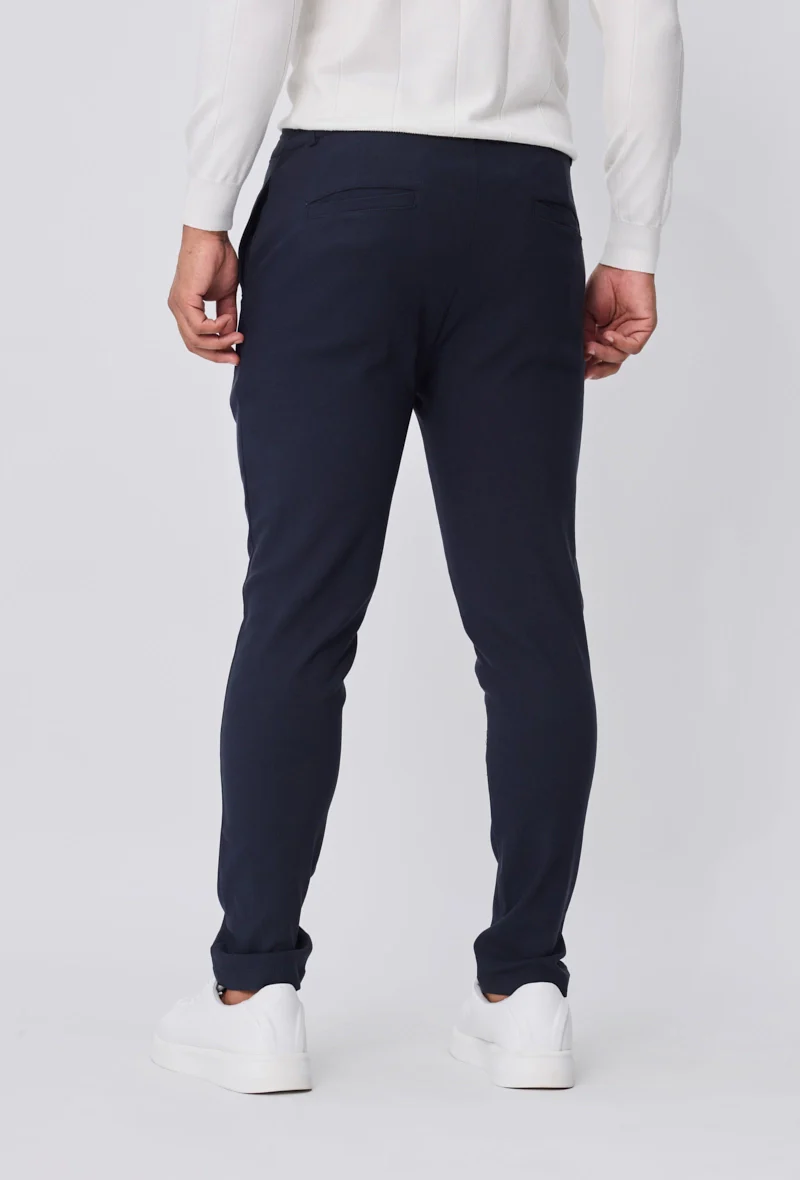 Pantalon uni - Image 3