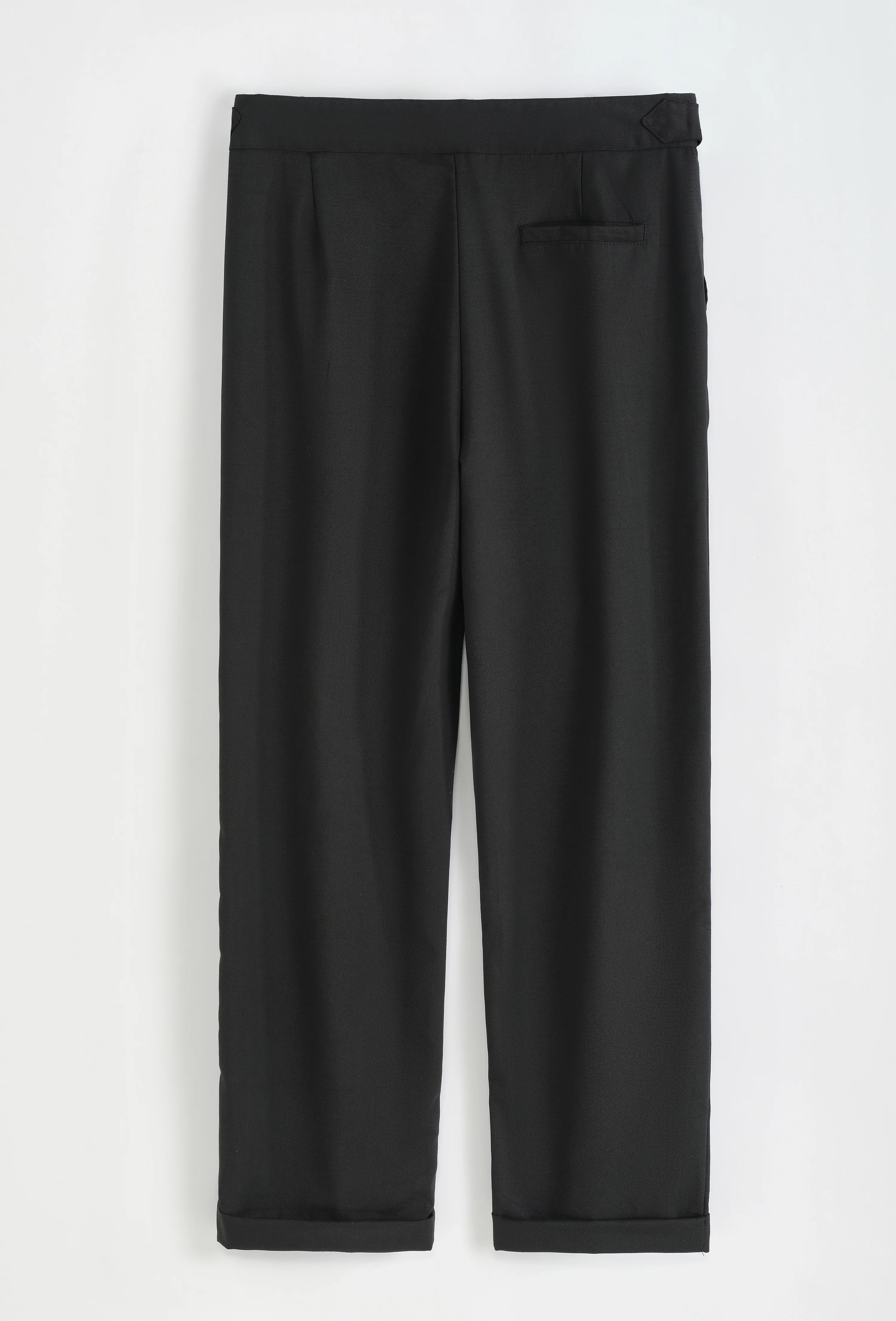 Pantalon uni - Image 10