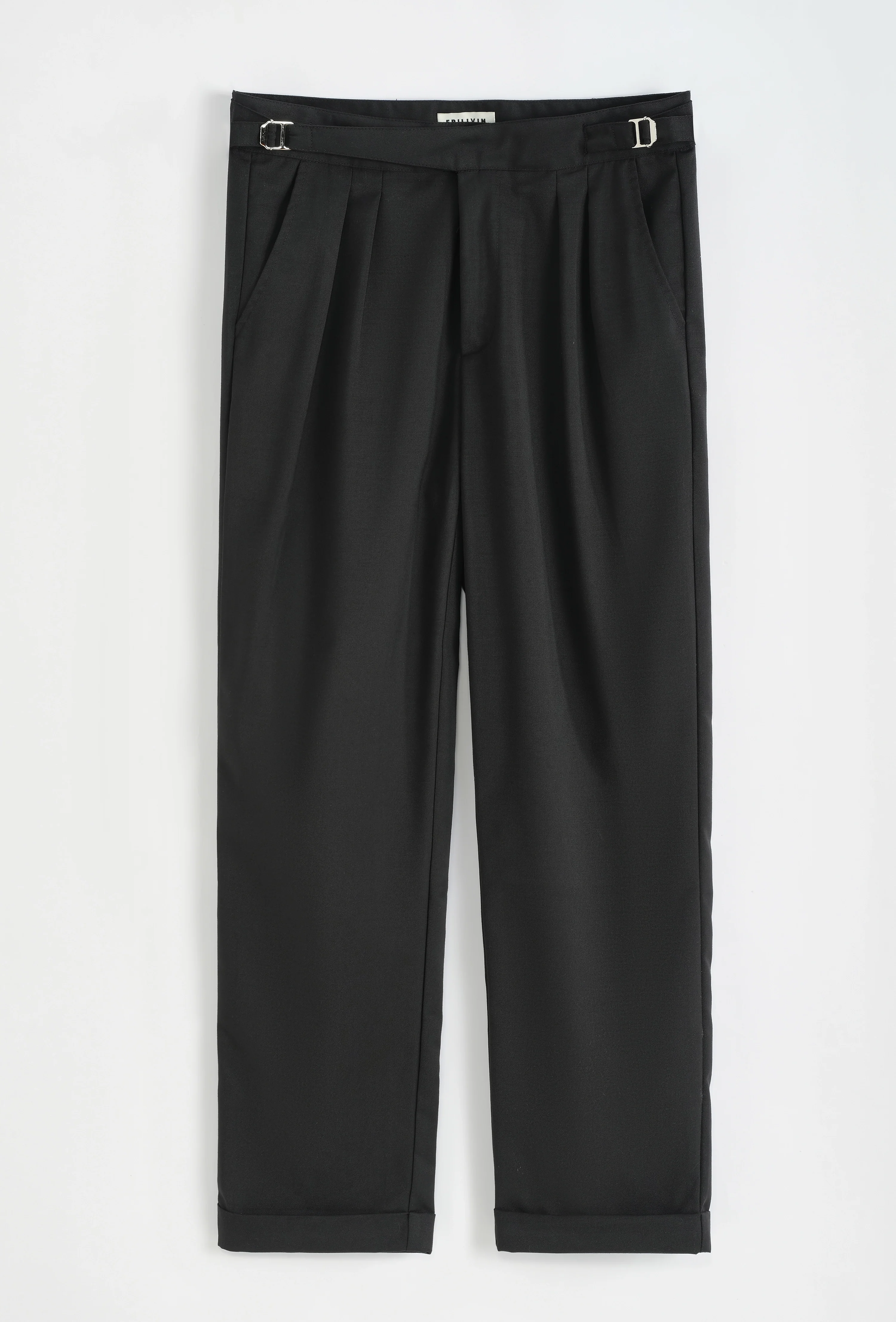 Pantalon uni - Image 8