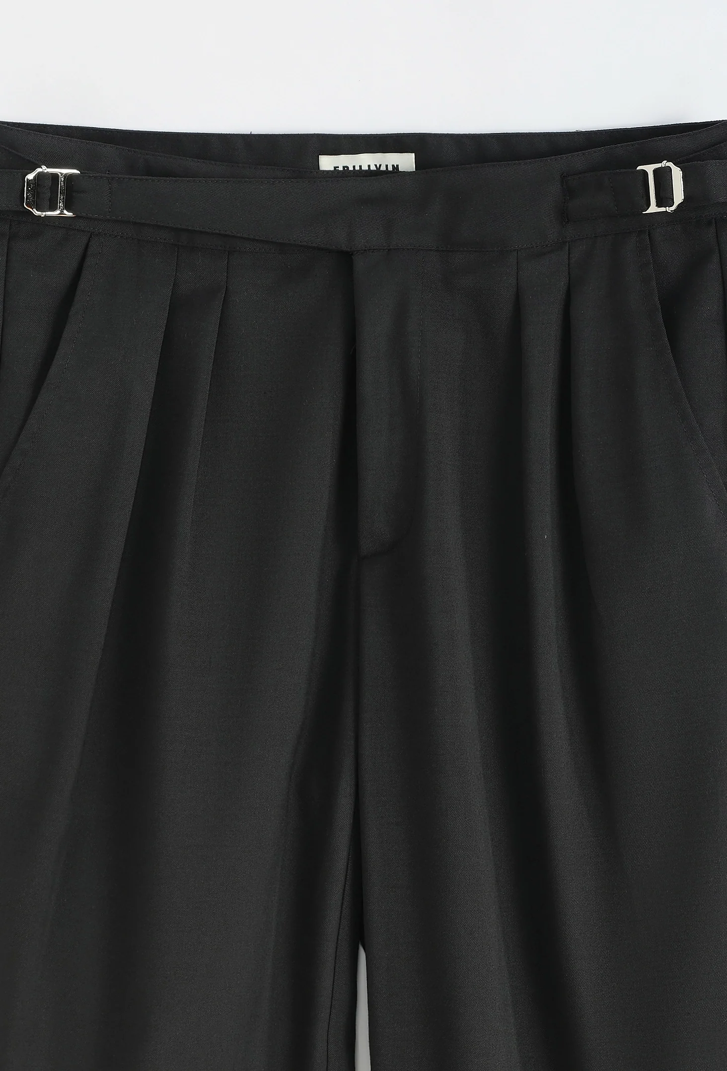 Pantalon uni - Image 9