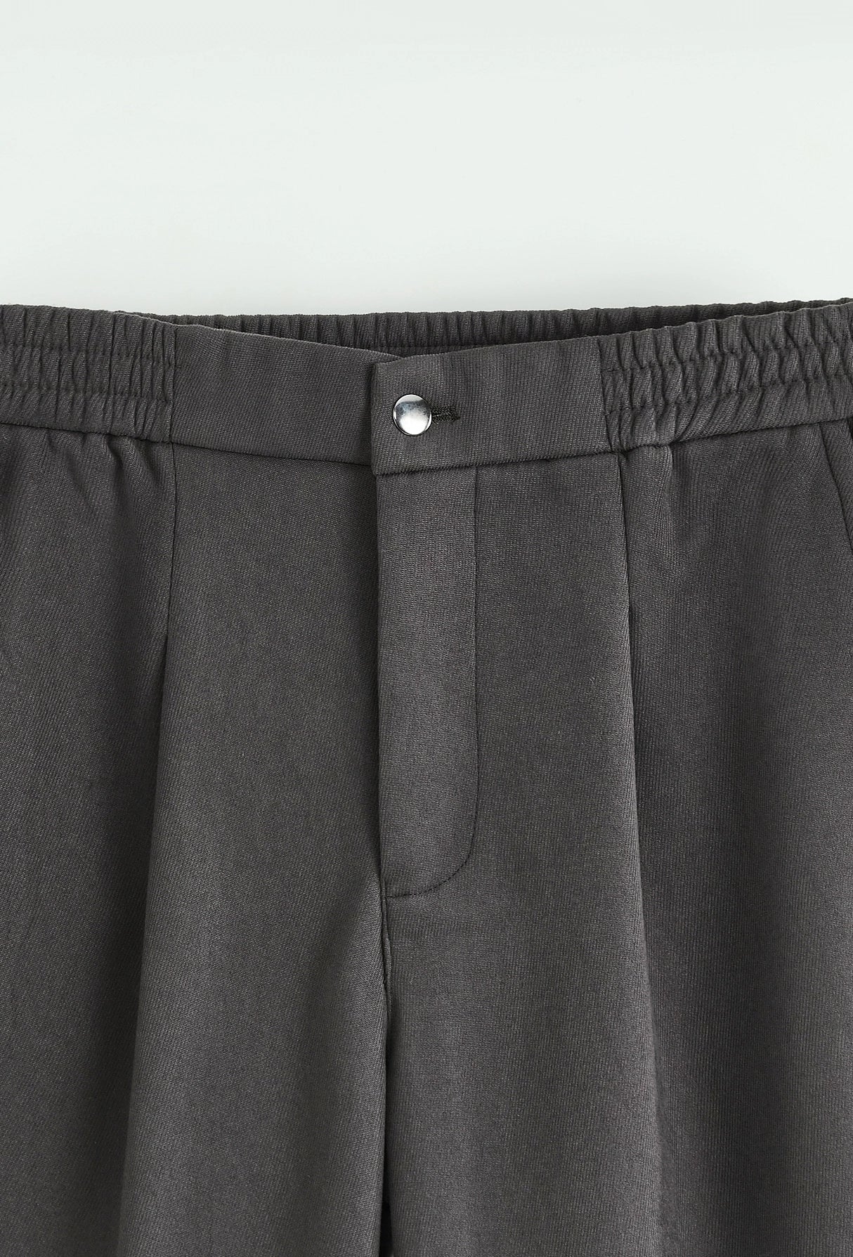 Pantalon uni coupe normale - Image 9