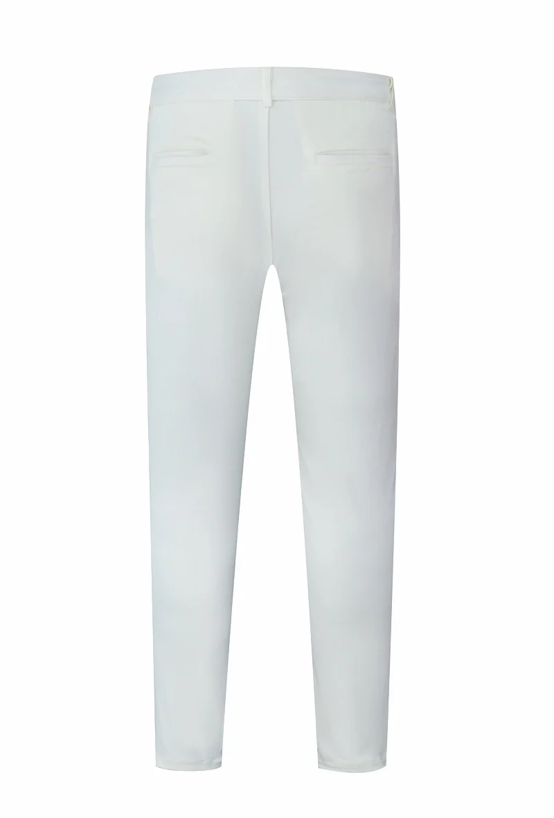 Pantalon uni urbain chic - Image 10