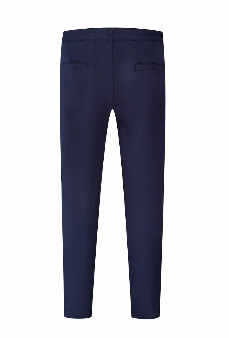 Pantalon uni urbain chic - Image 24