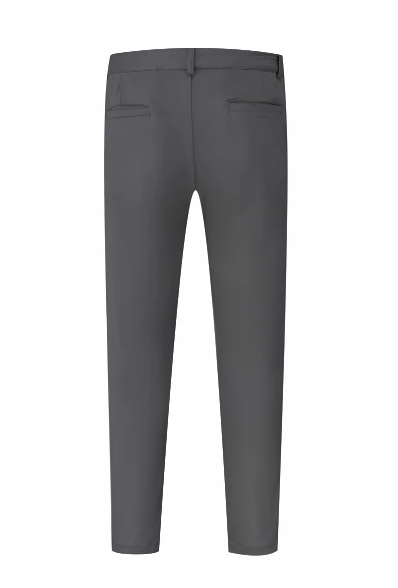 Pantalon uni urbain chic - Image 32