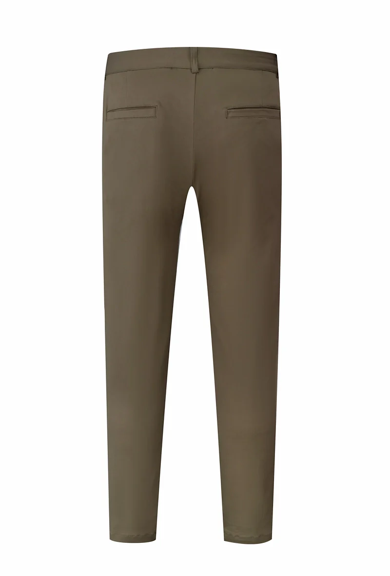 Pantalon uni urbain chic - Image 44