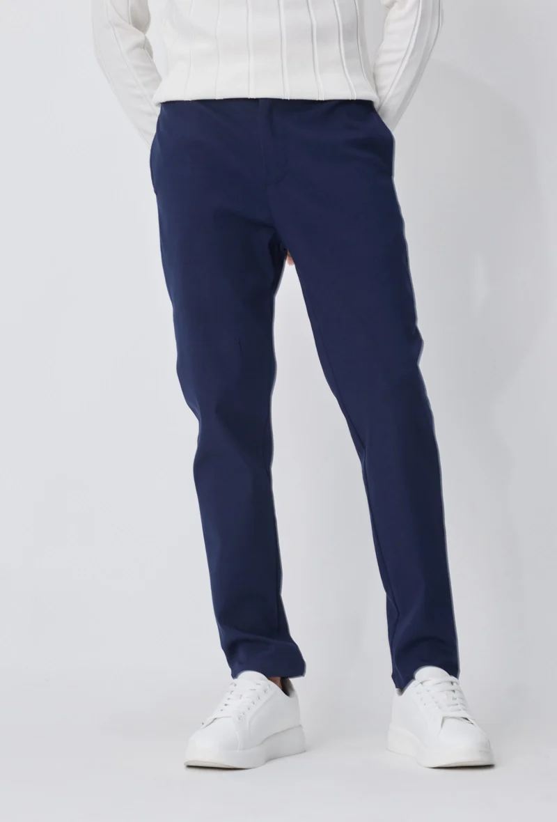 Pantalons homme uni