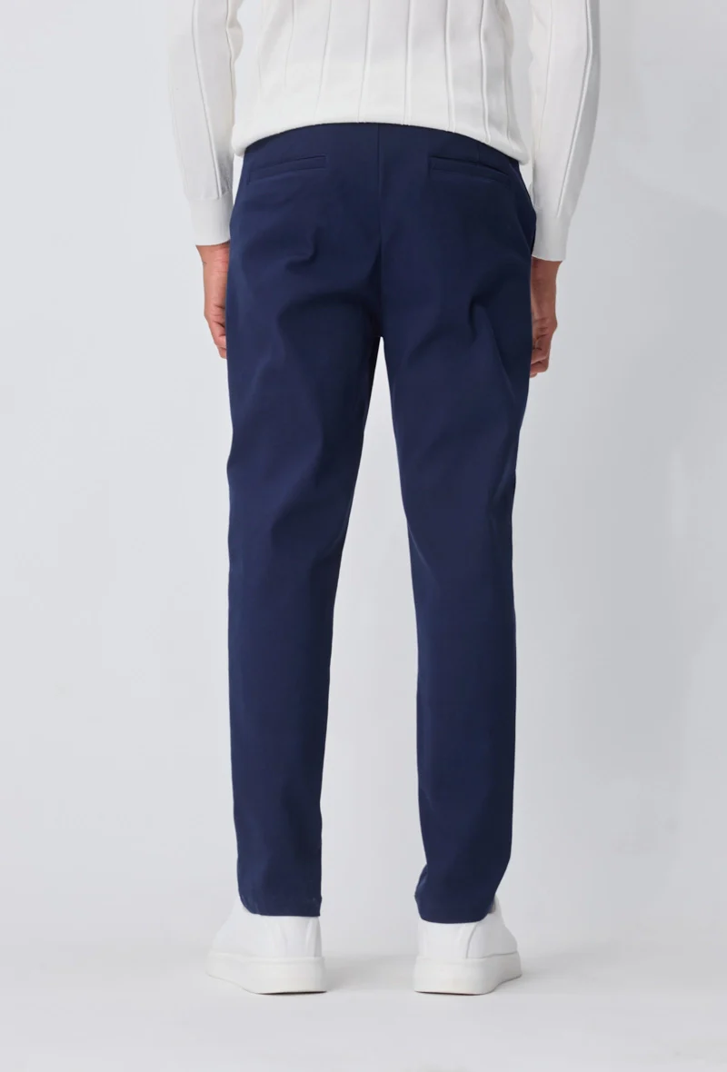 Pantalons homme uni - Image 4