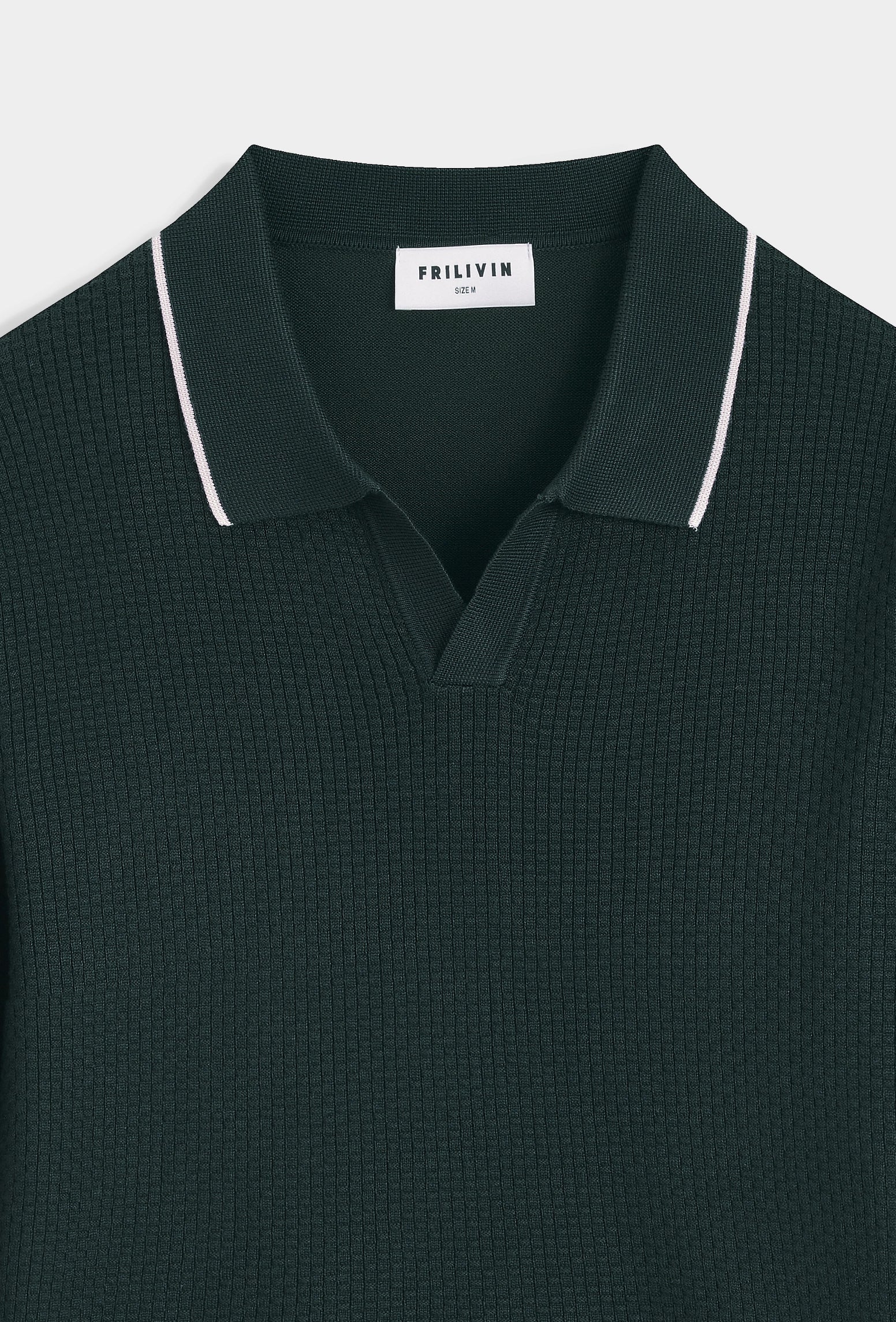Polo à col classique - Image 12
