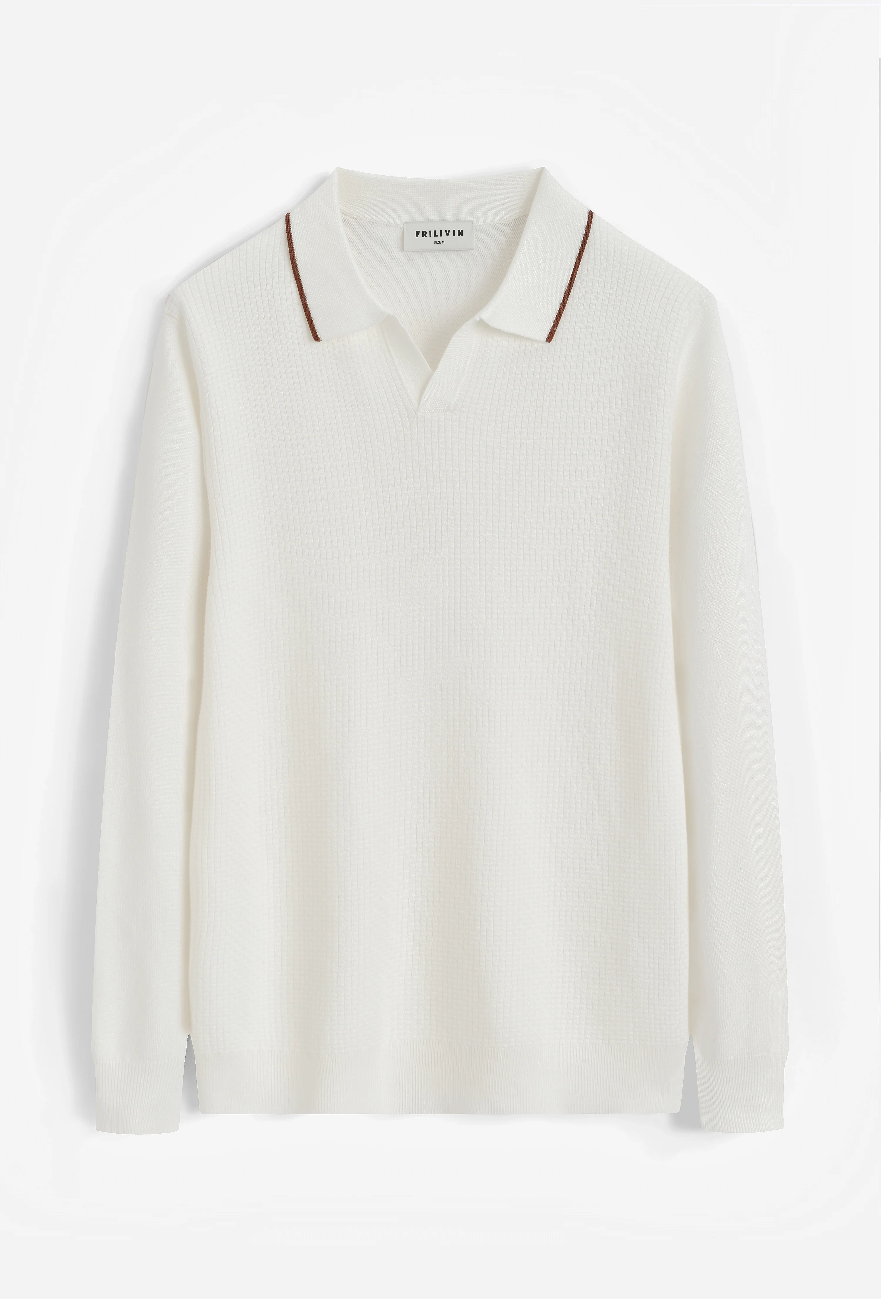 Polo à col classique - Image 5
