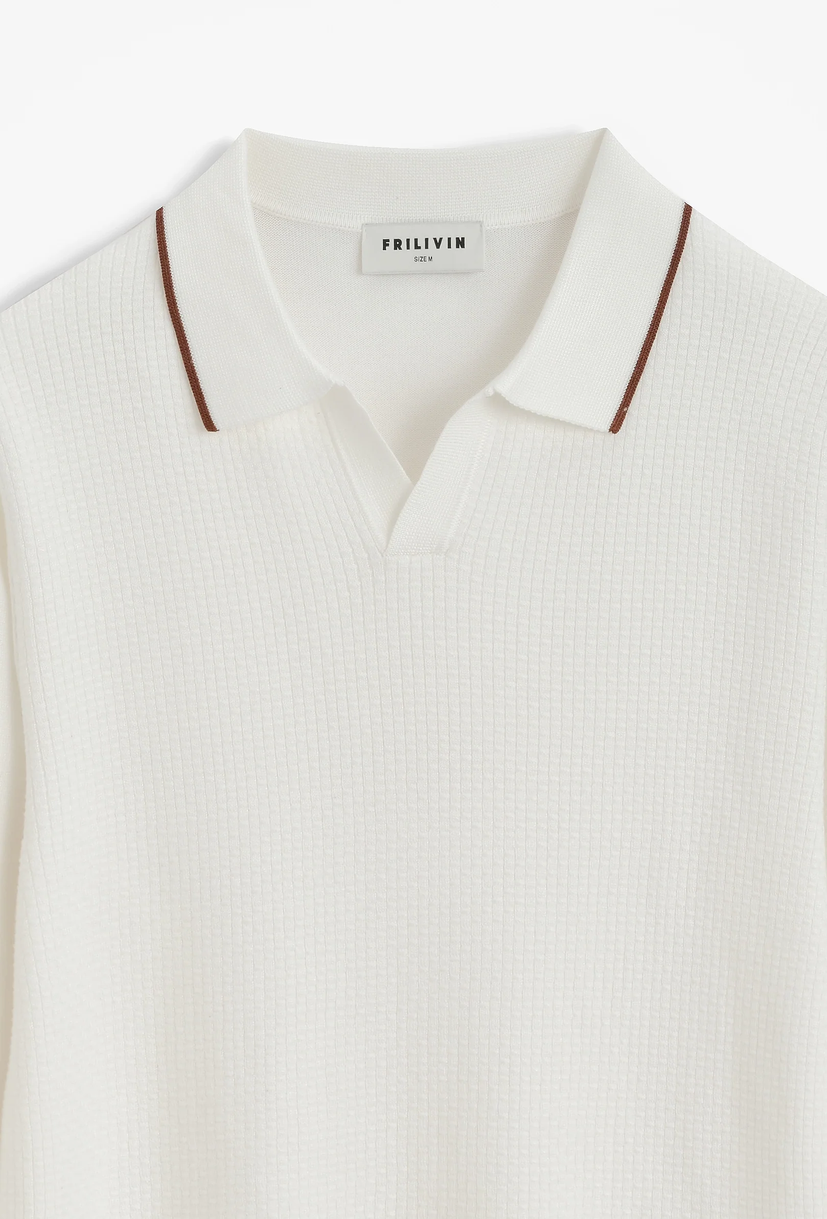 Polo à col classique - Image 6