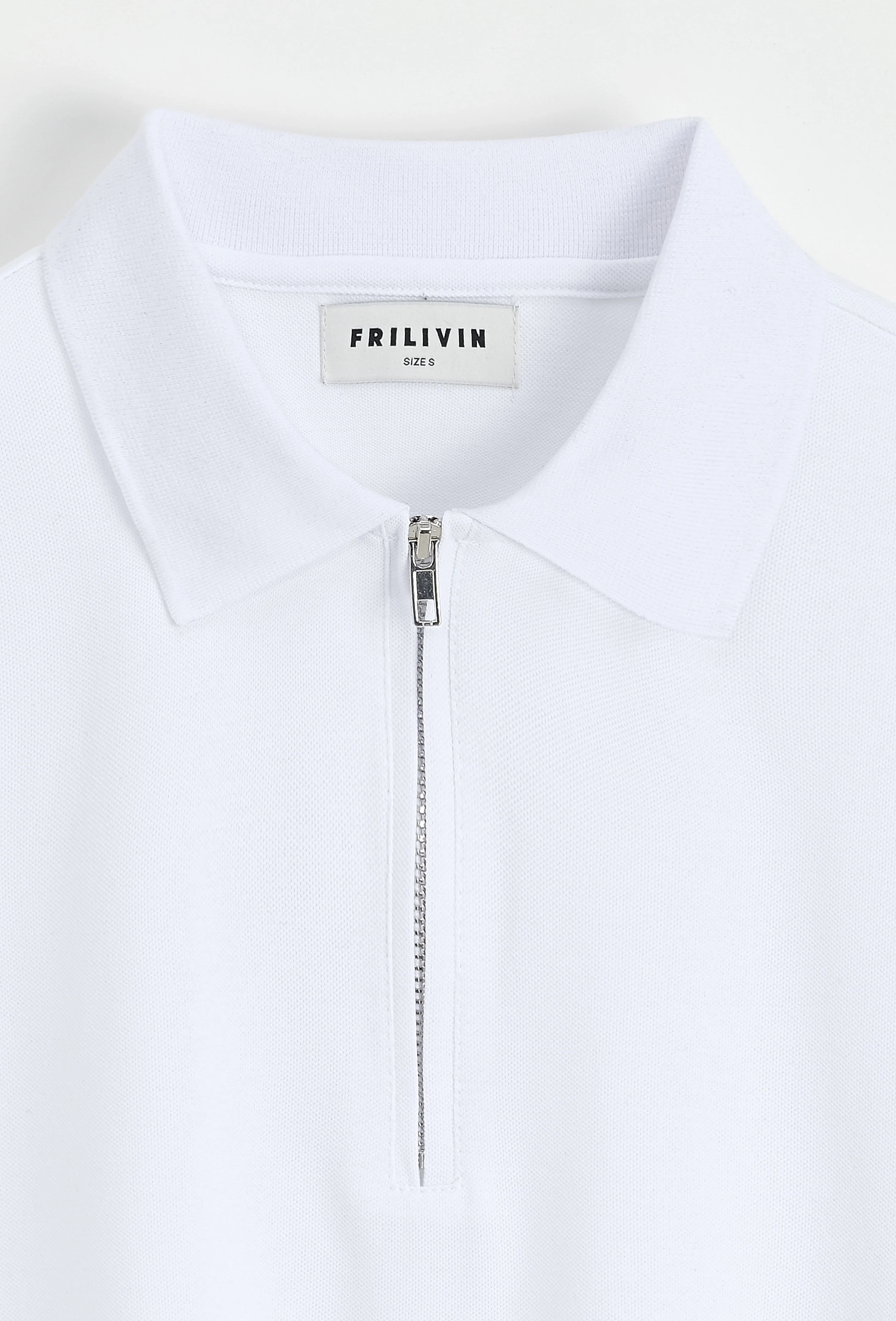 Polo avec zip - Image 16