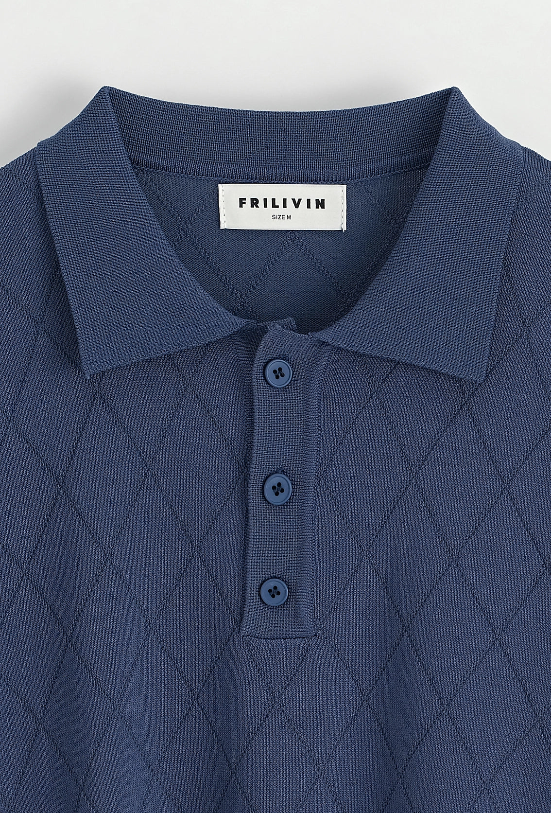 Polo à motif - Image 10
