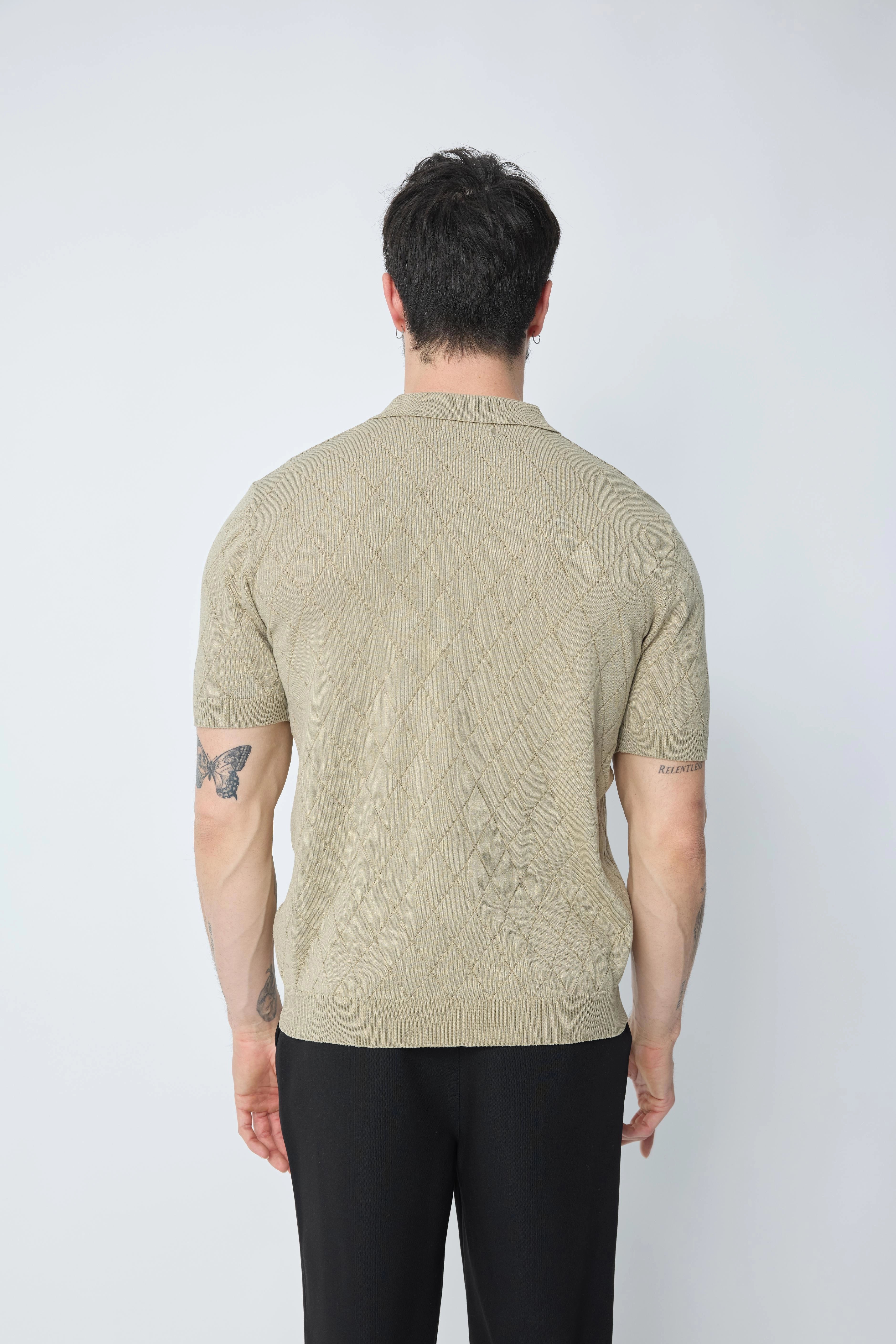 Polo à motif - Image 3