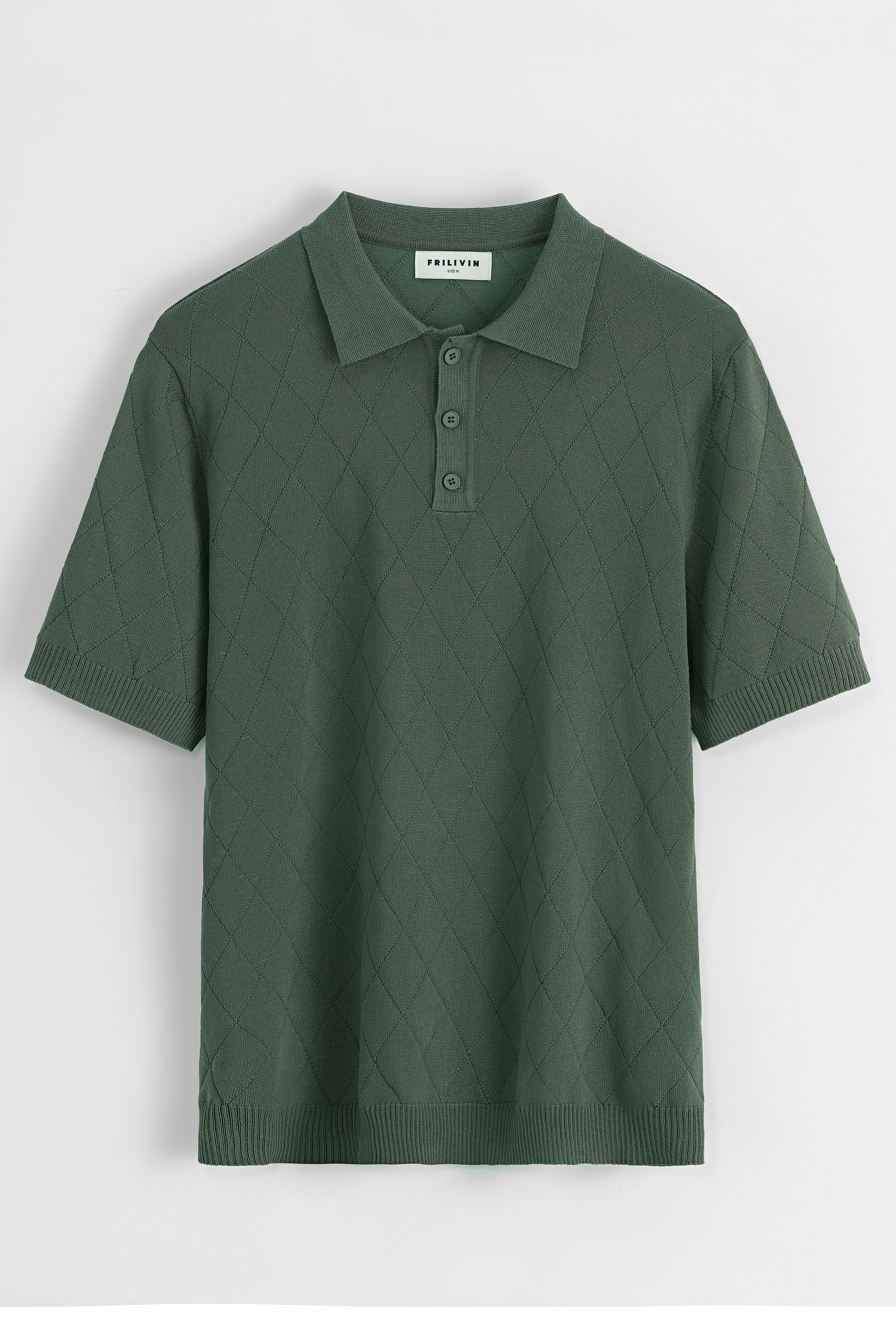 Polo à motif - Image 6