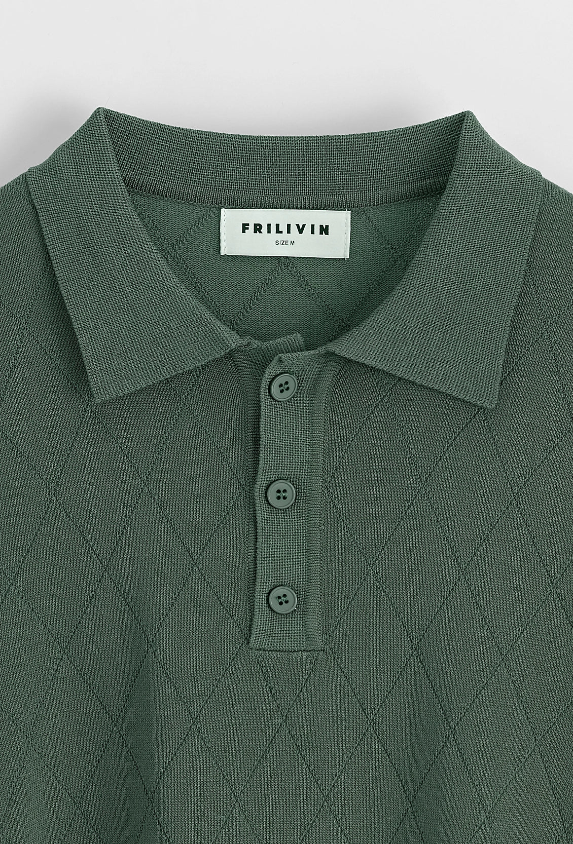 Polo à motif - Image 7