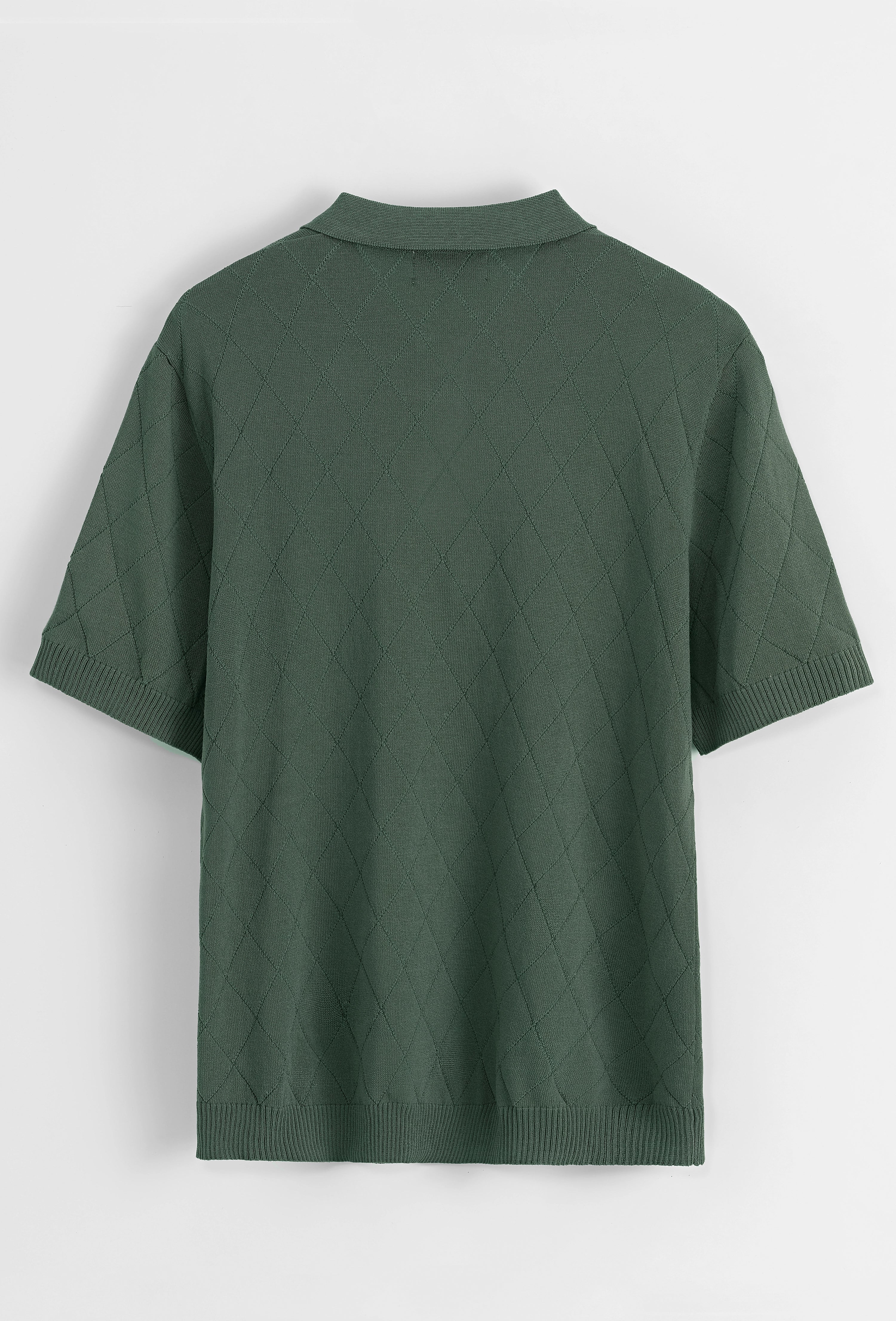Polo à motif - Image 8
