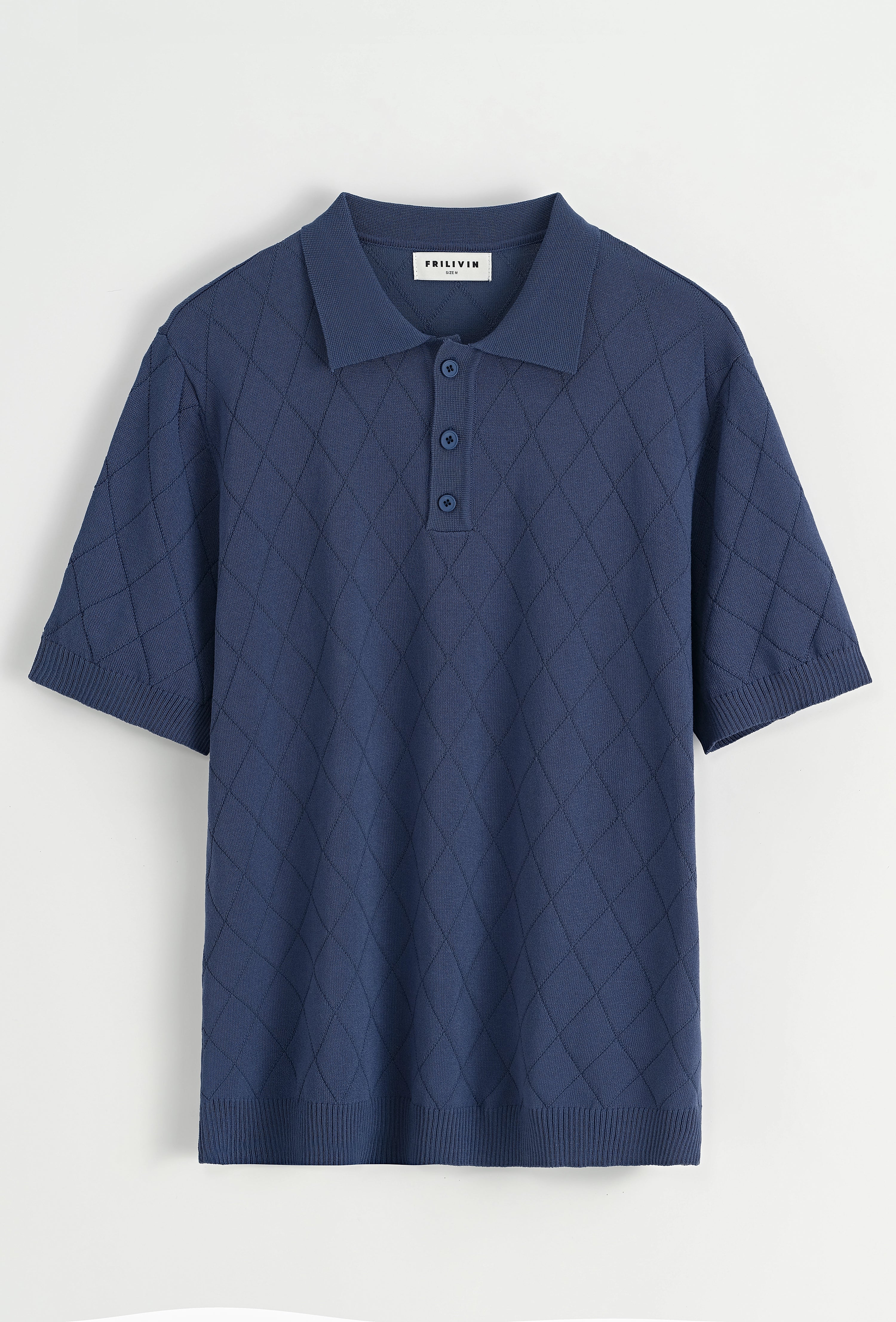 Polo à motif - Image 9