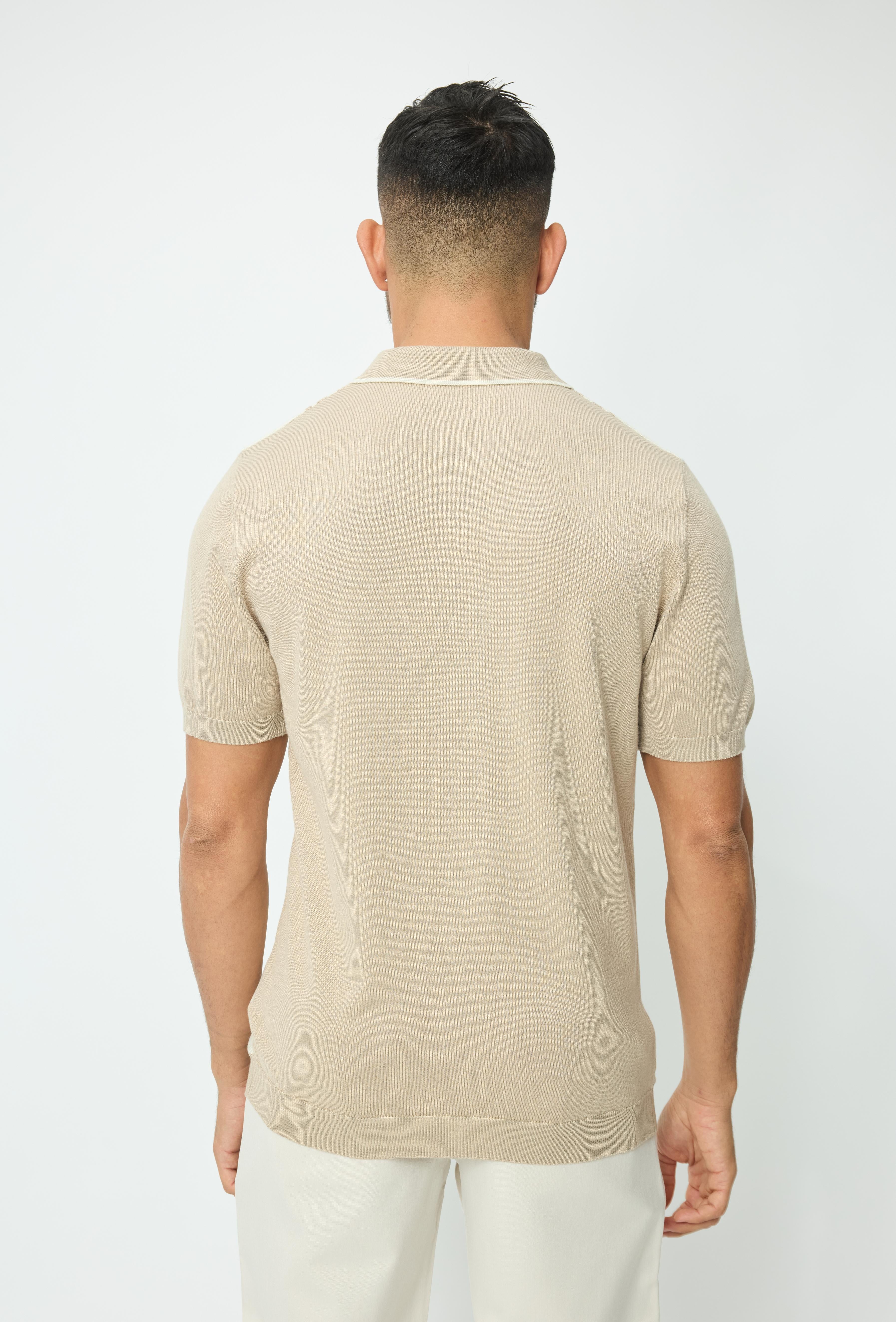 Polo rayures verticales - Image 3