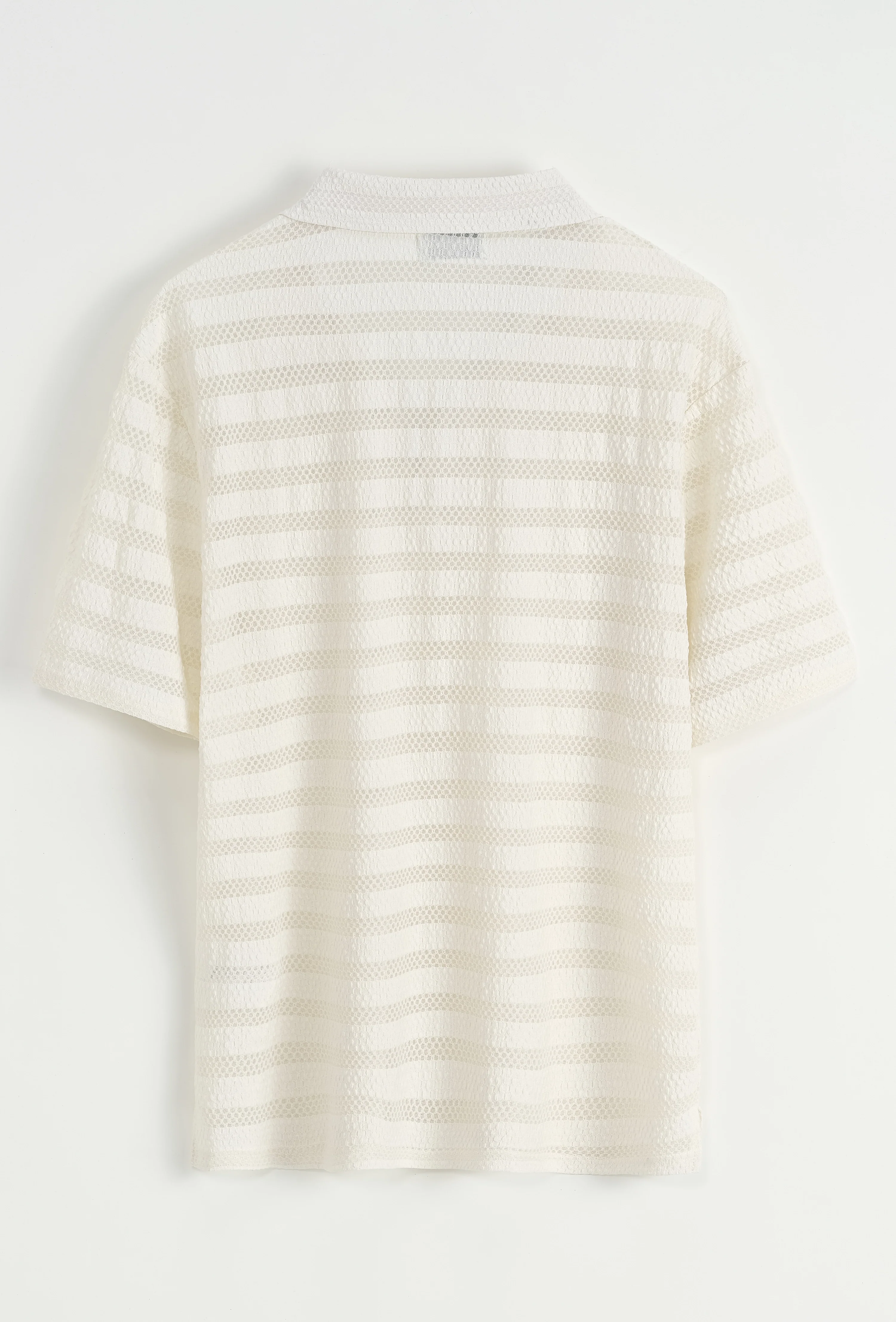 Polo à rayures - Image 8